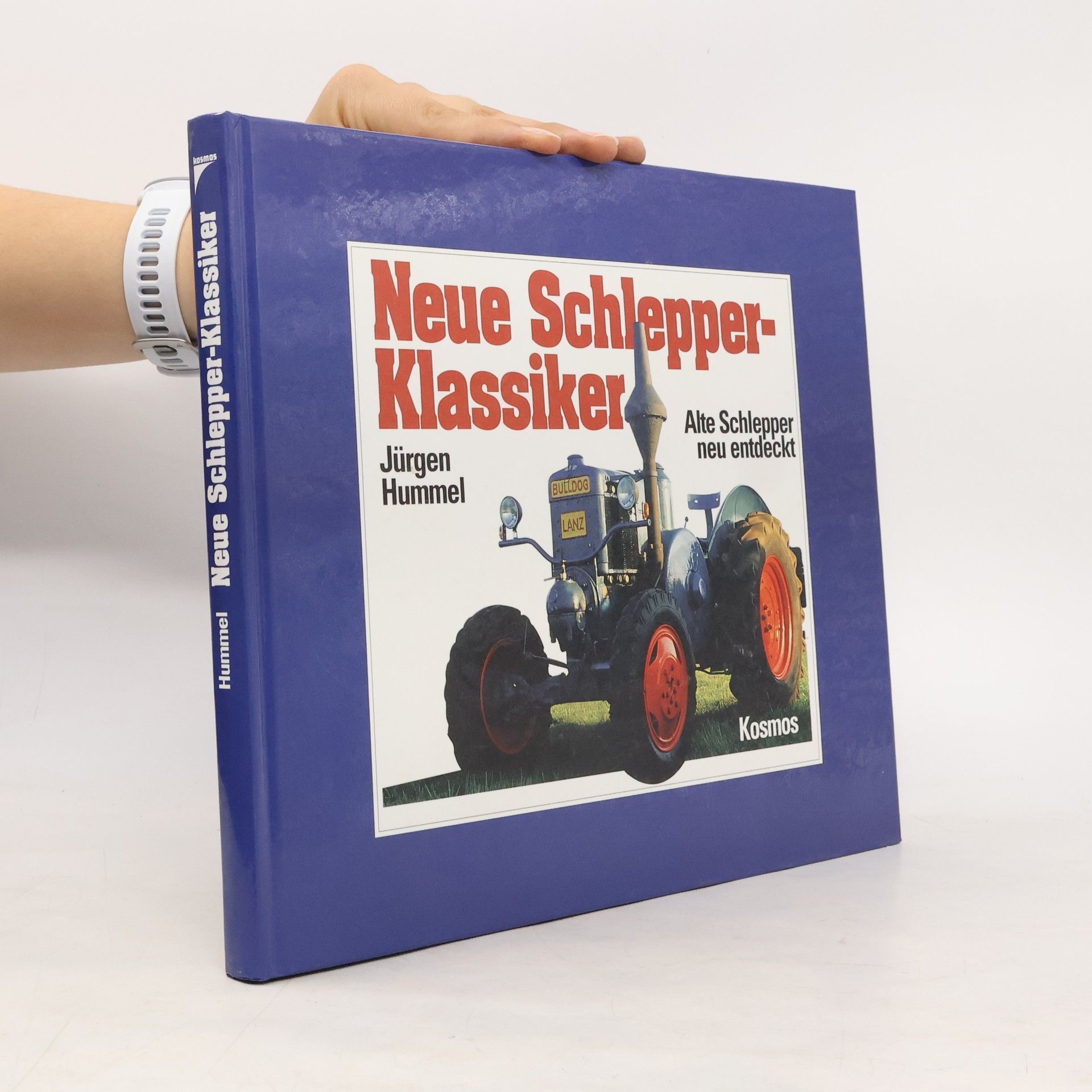 Jürgen Hummel Schlepper-Klassiker