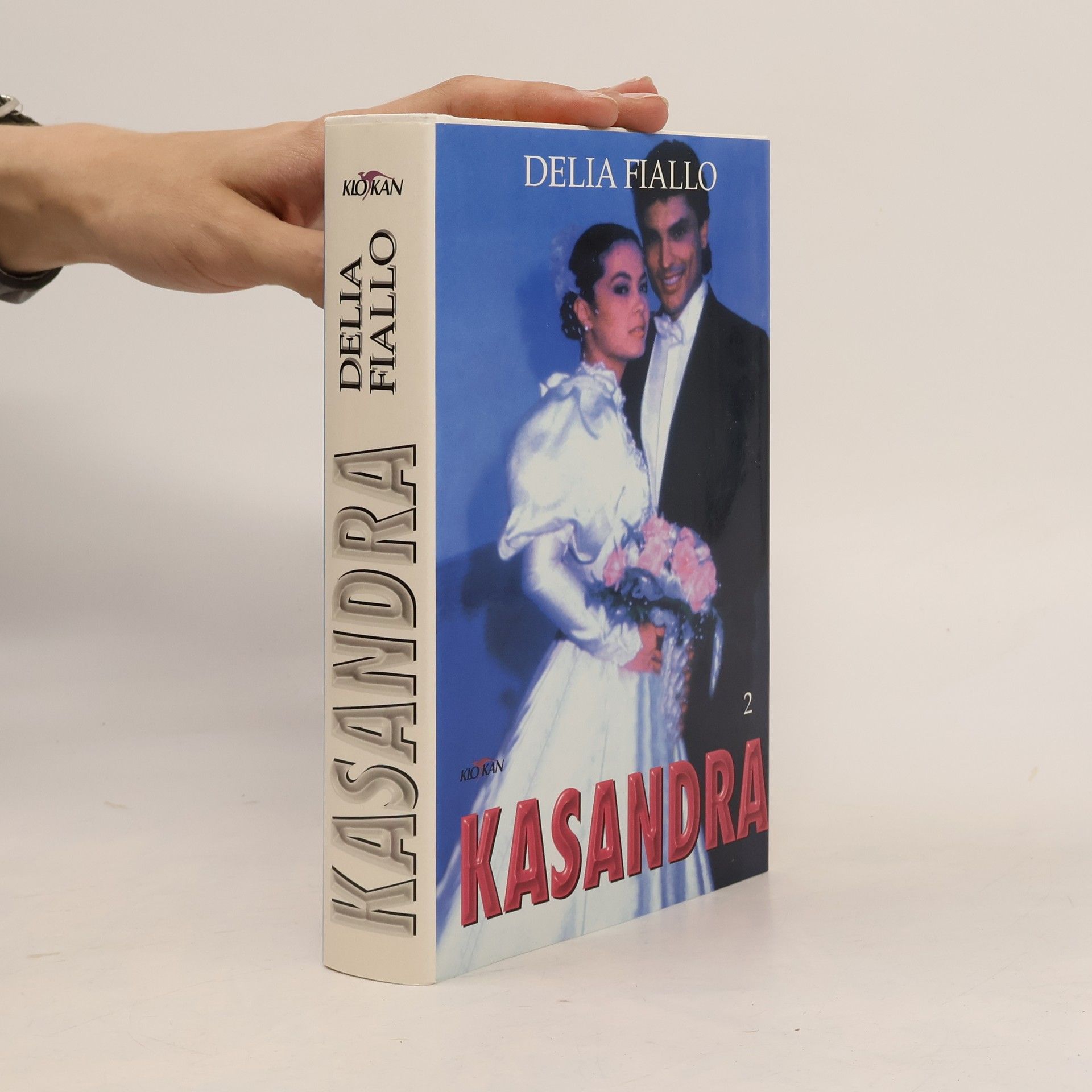 Ema Dohnalová Kasandra (2. díl)