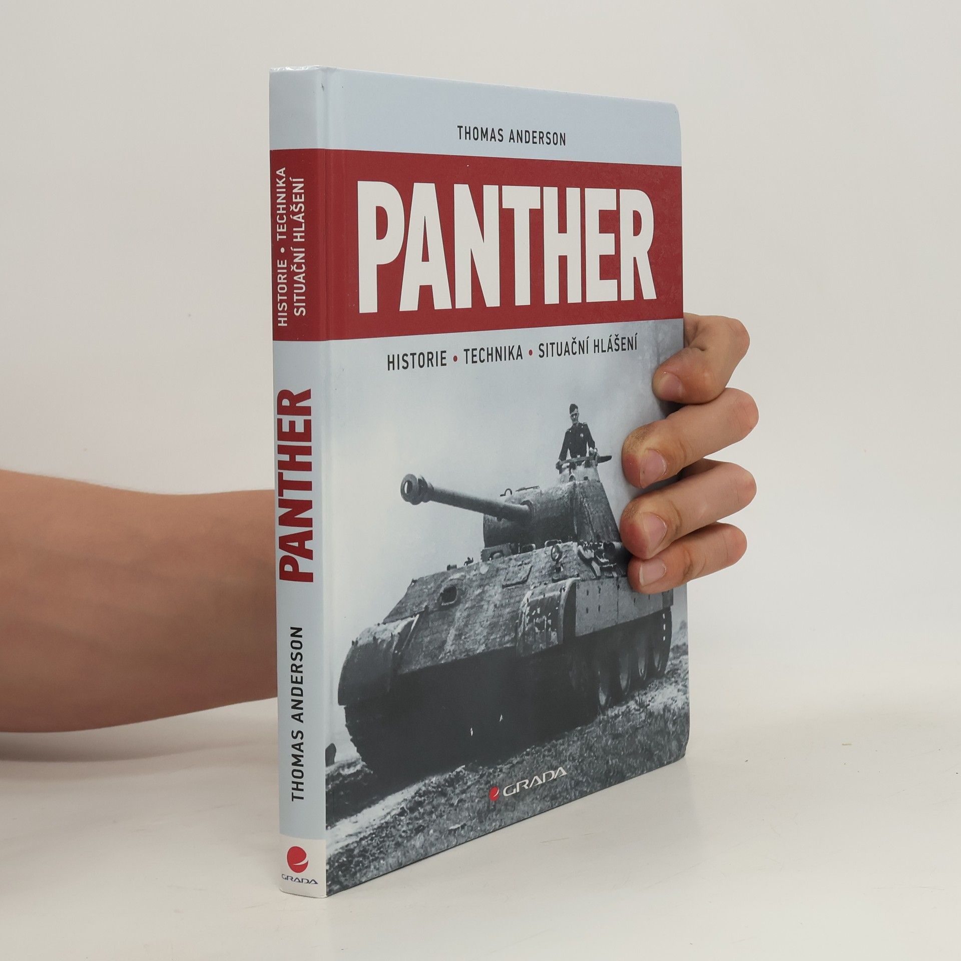 Thomas Anderson Panther