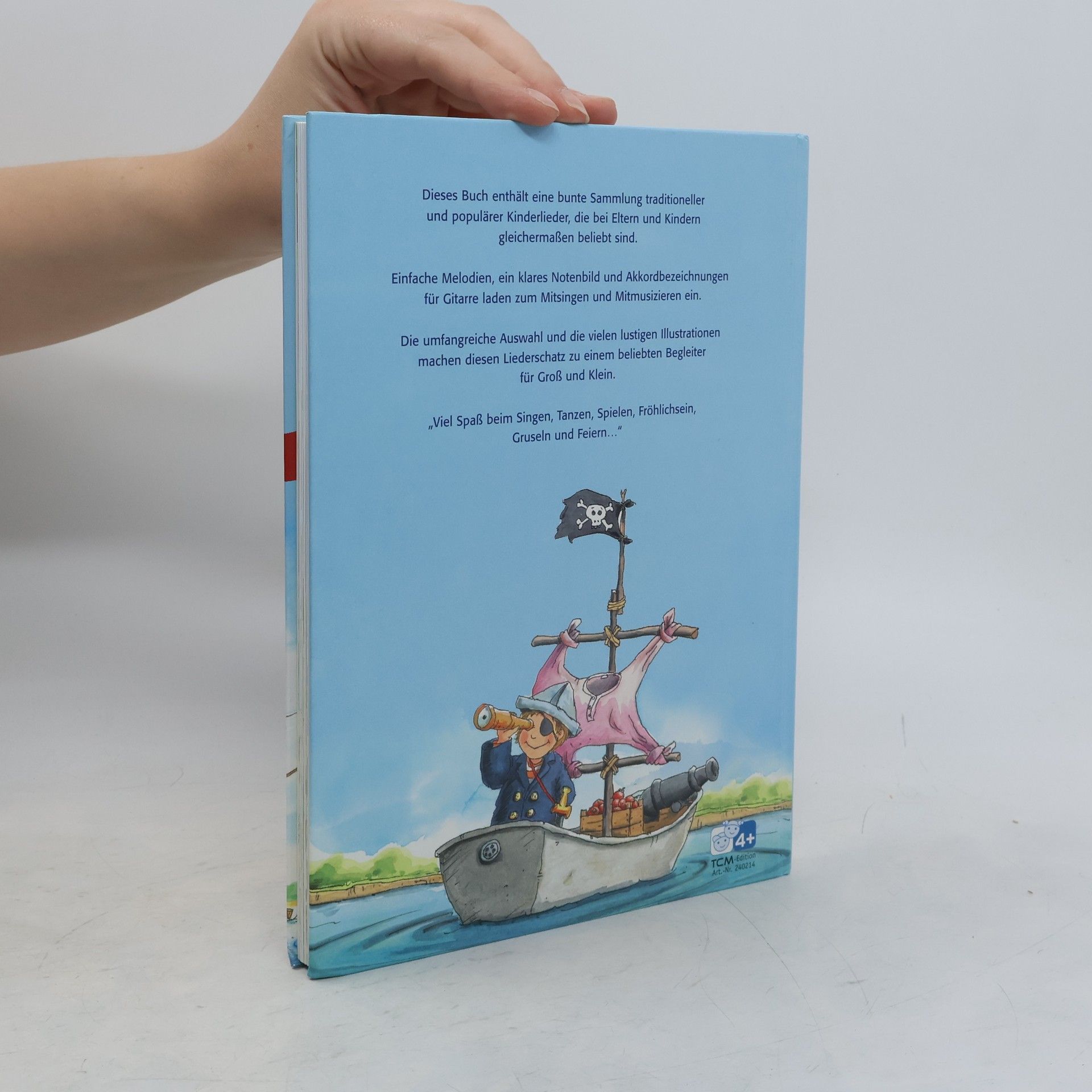 Christian Zimmer Unser schönstes Kinderlieder-Buch