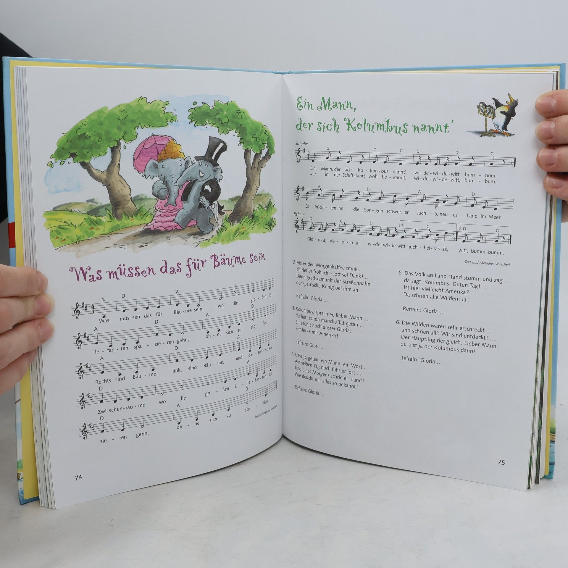 Christian Zimmer Unser schönstes Kinderlieder-Buch
