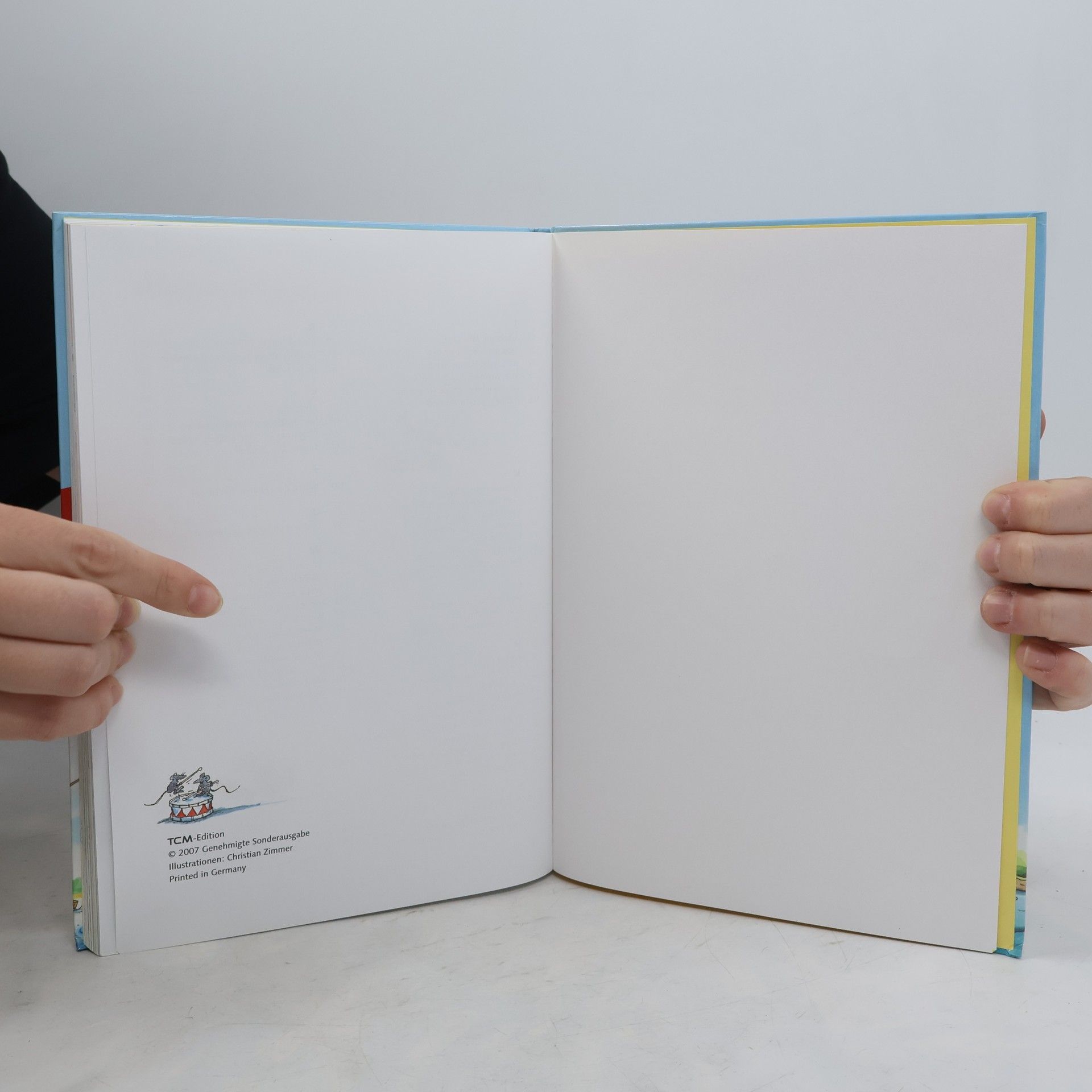 Christian Zimmer Unser schönstes Kinderlieder-Buch