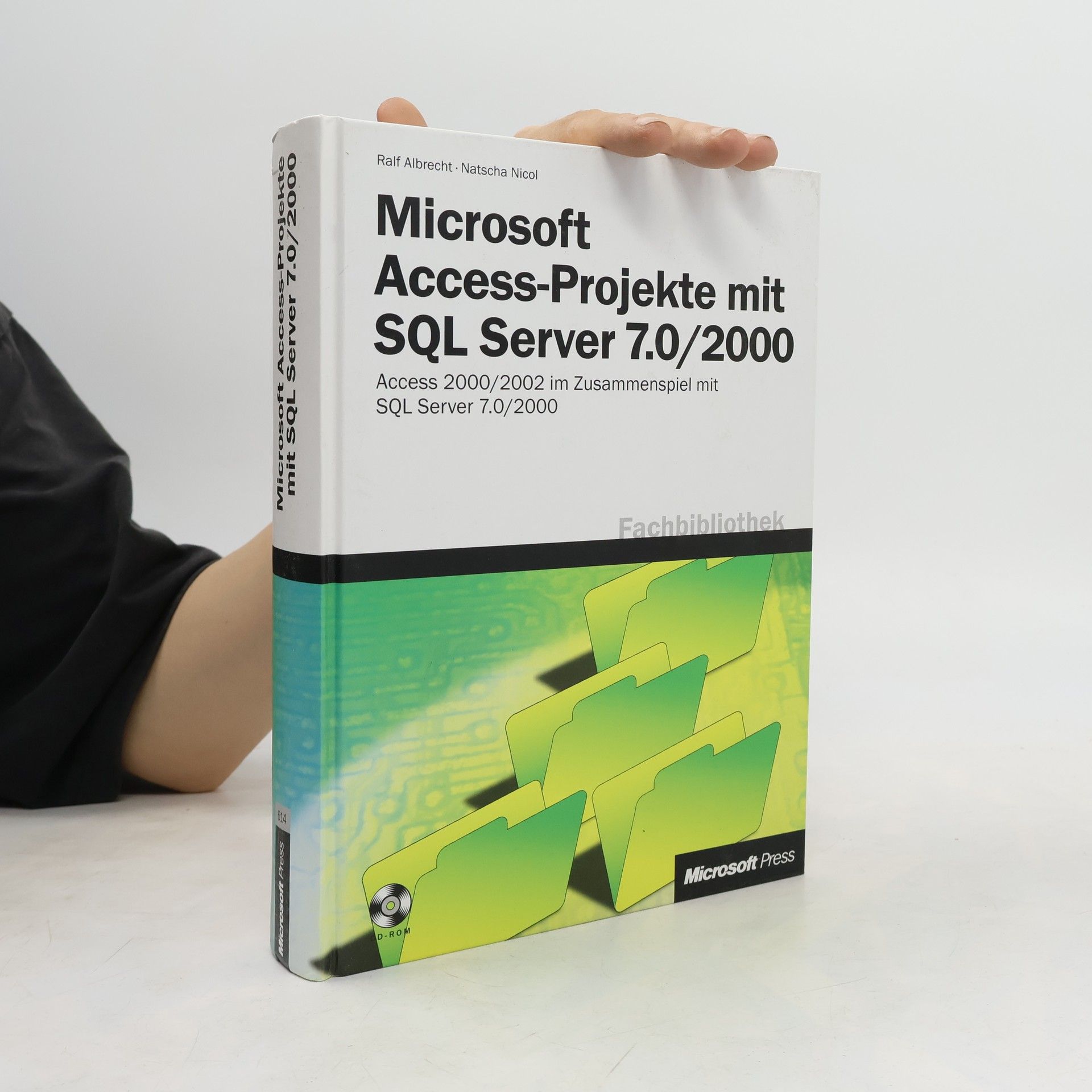 Microsoft-Access-Projekte mit SQL Server 7.0, 2000