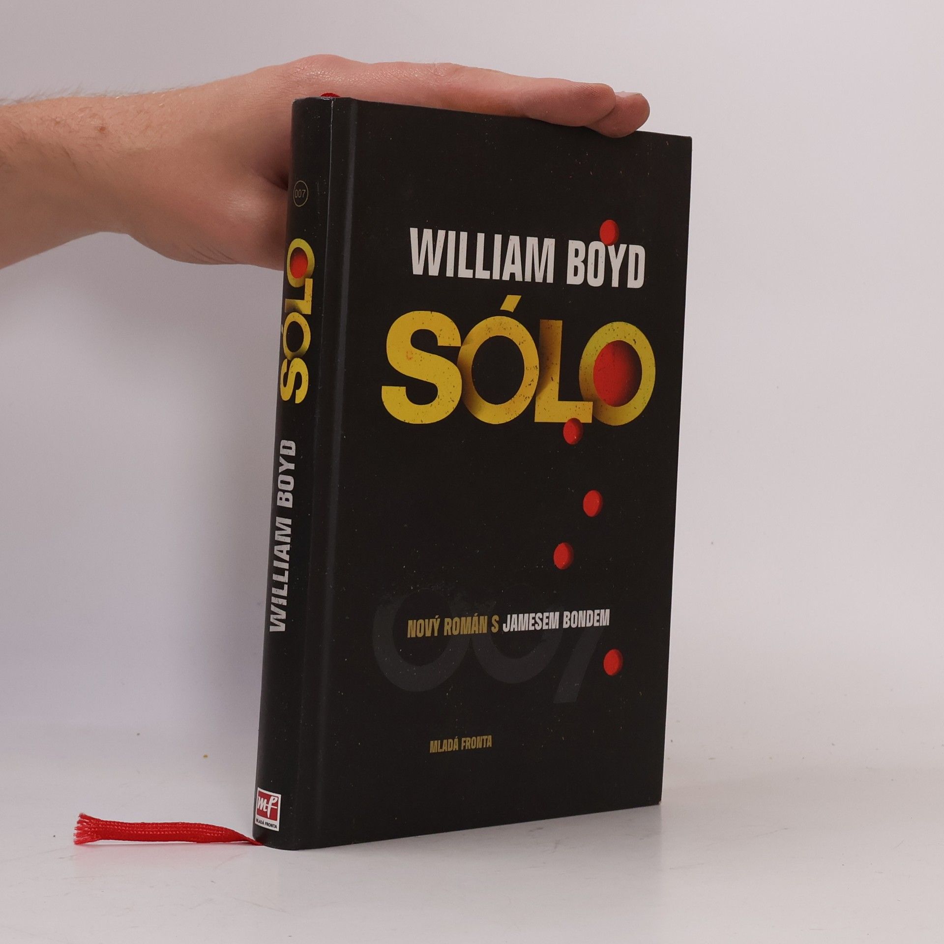 William Boyd Sólo