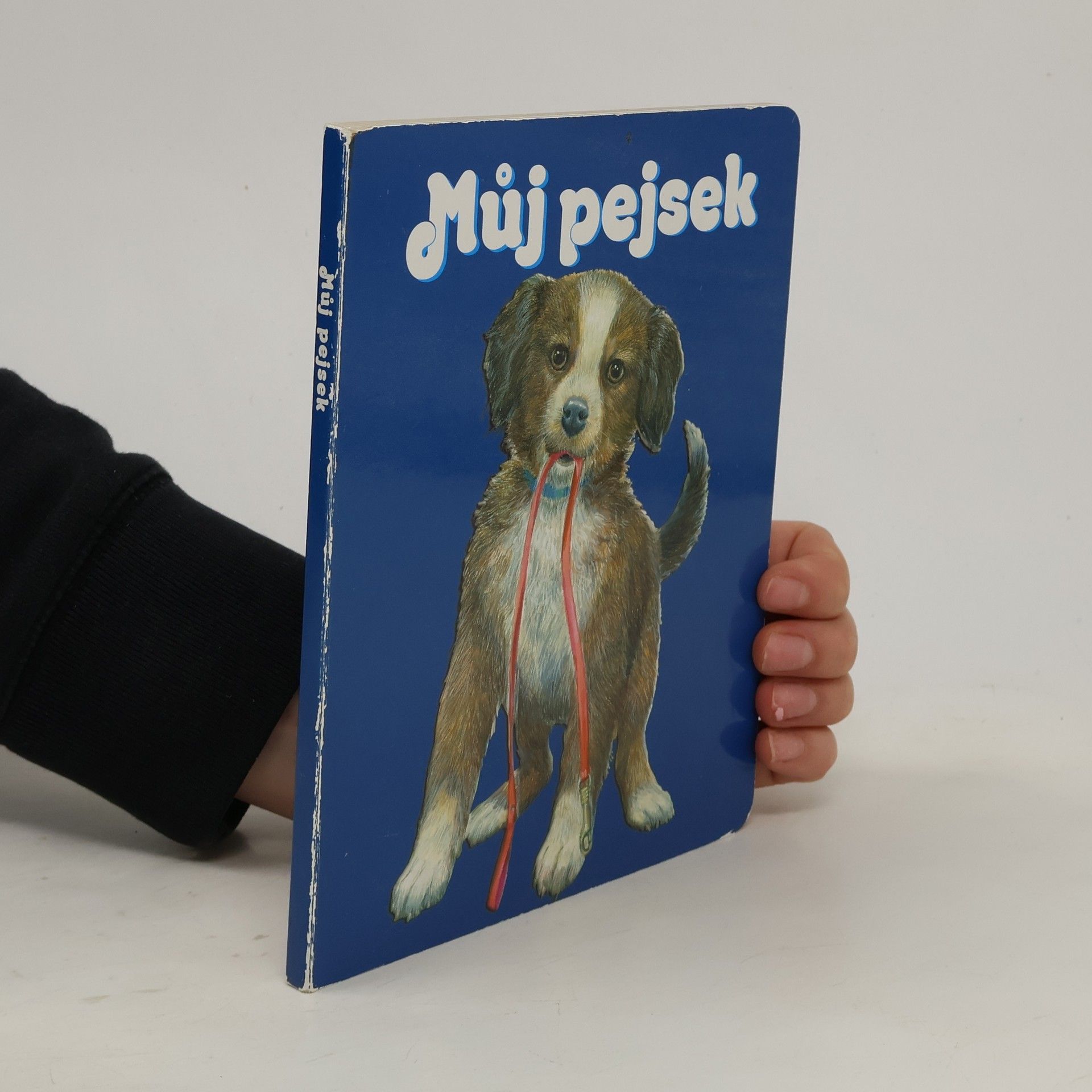 José Luis Macías Můj pejsek