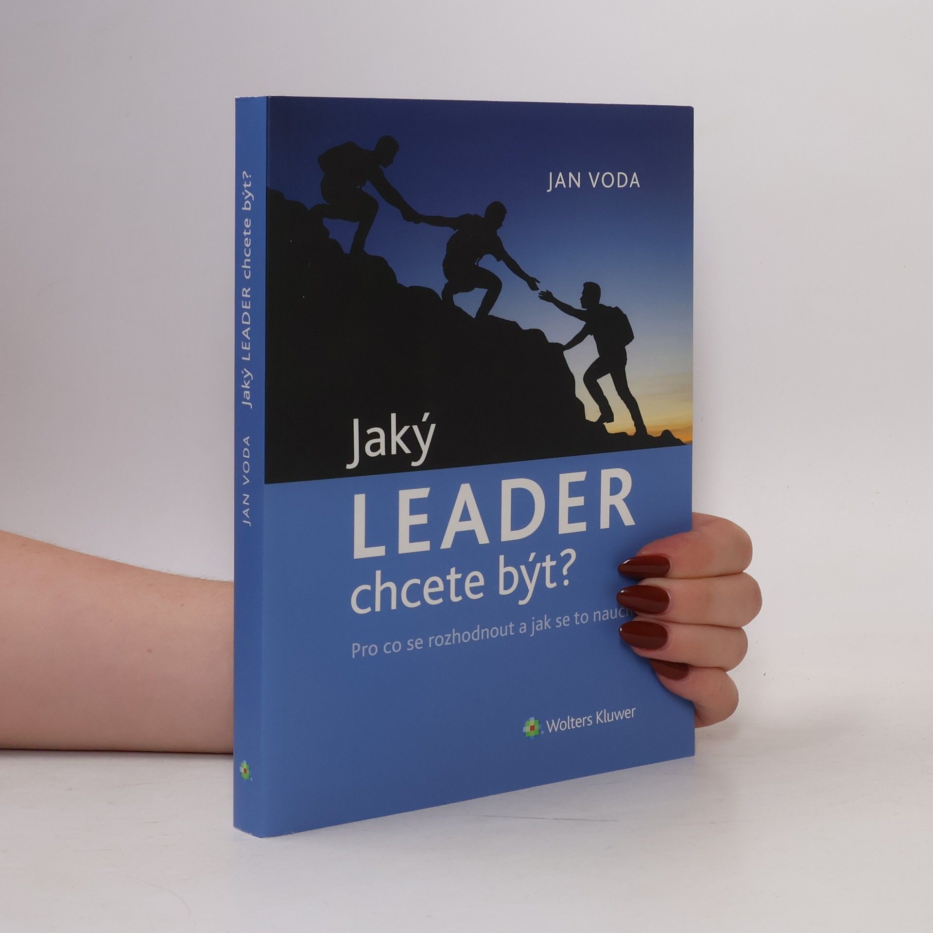 Jan Voda Jaký leader chcete být?