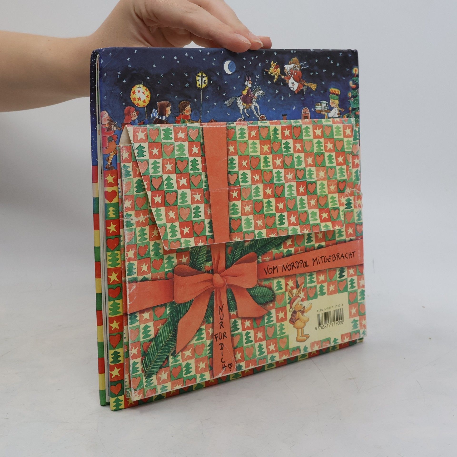 Annette Langen Weihnachtsbriefe von Felix