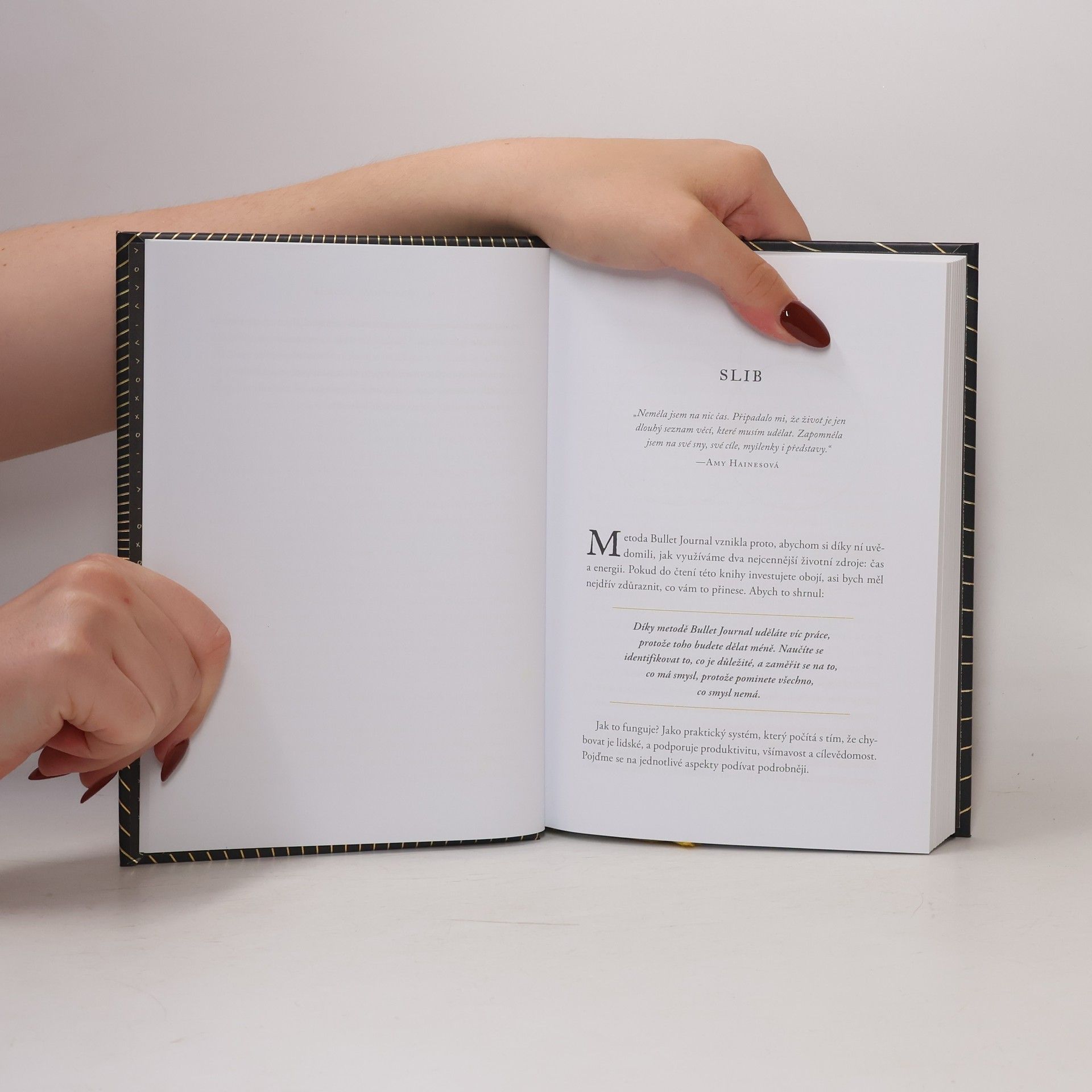 Ryder Carroll Metoda Bullet Journal