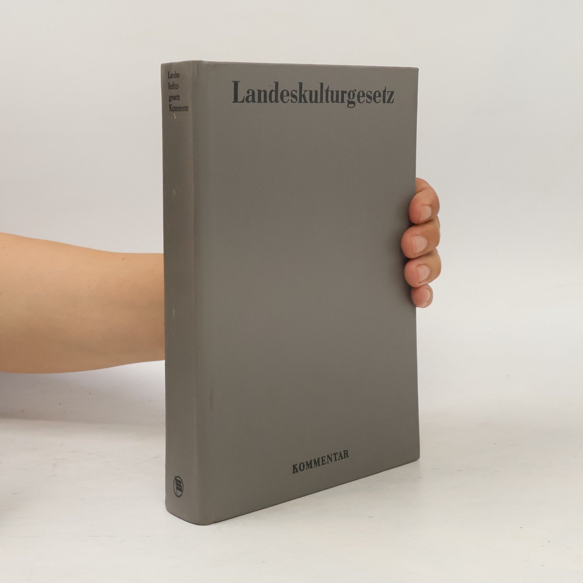 Autorenkollektiv Landeskulturgesetz