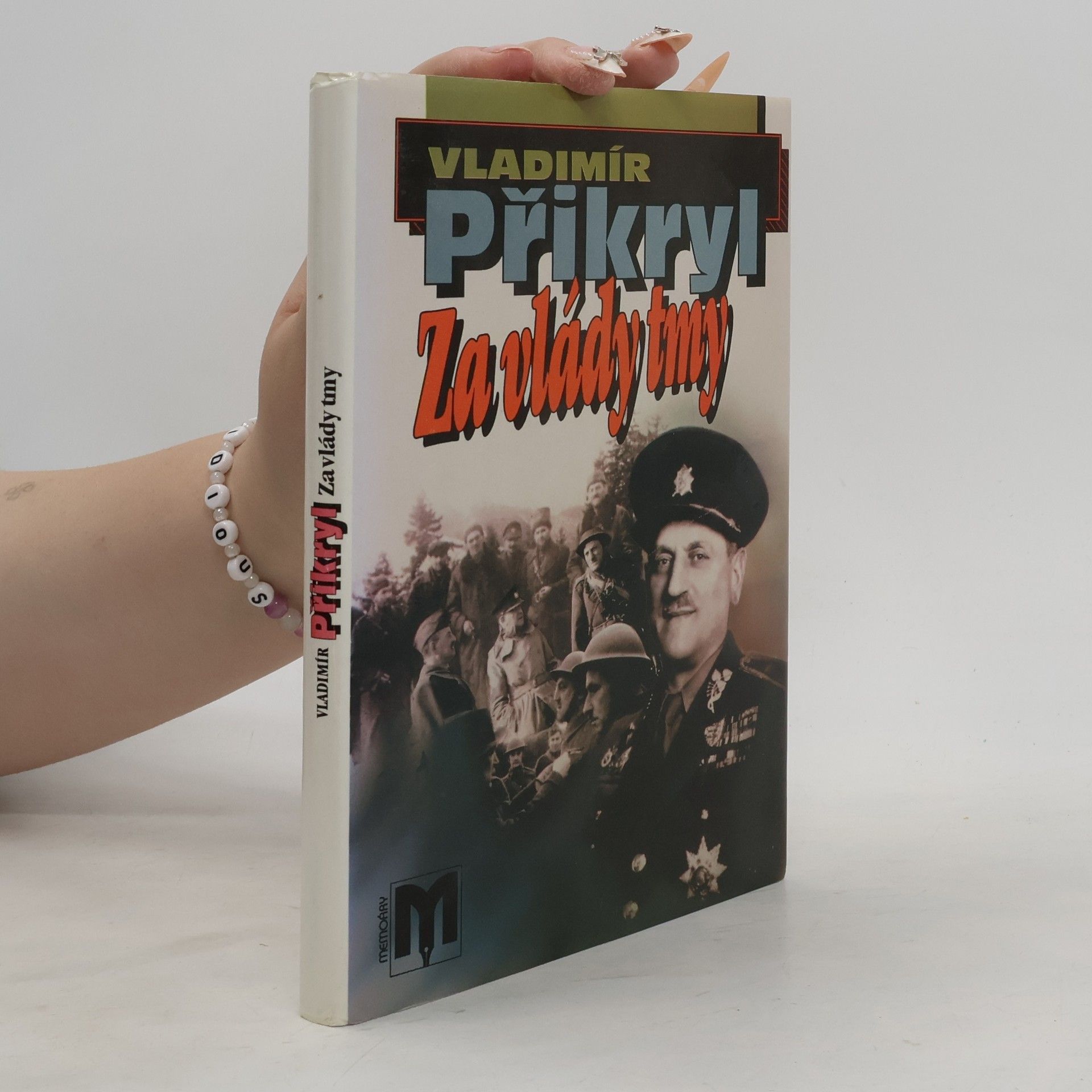 Vladimír Přikryl Za vlády tmy