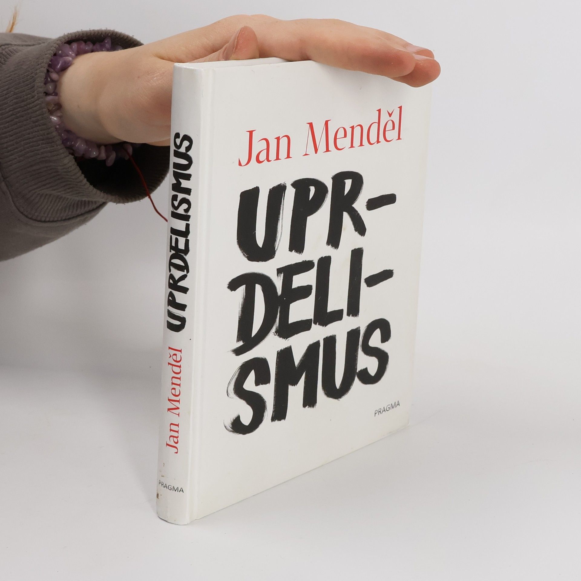 Jan Menděl Uprdelismus
