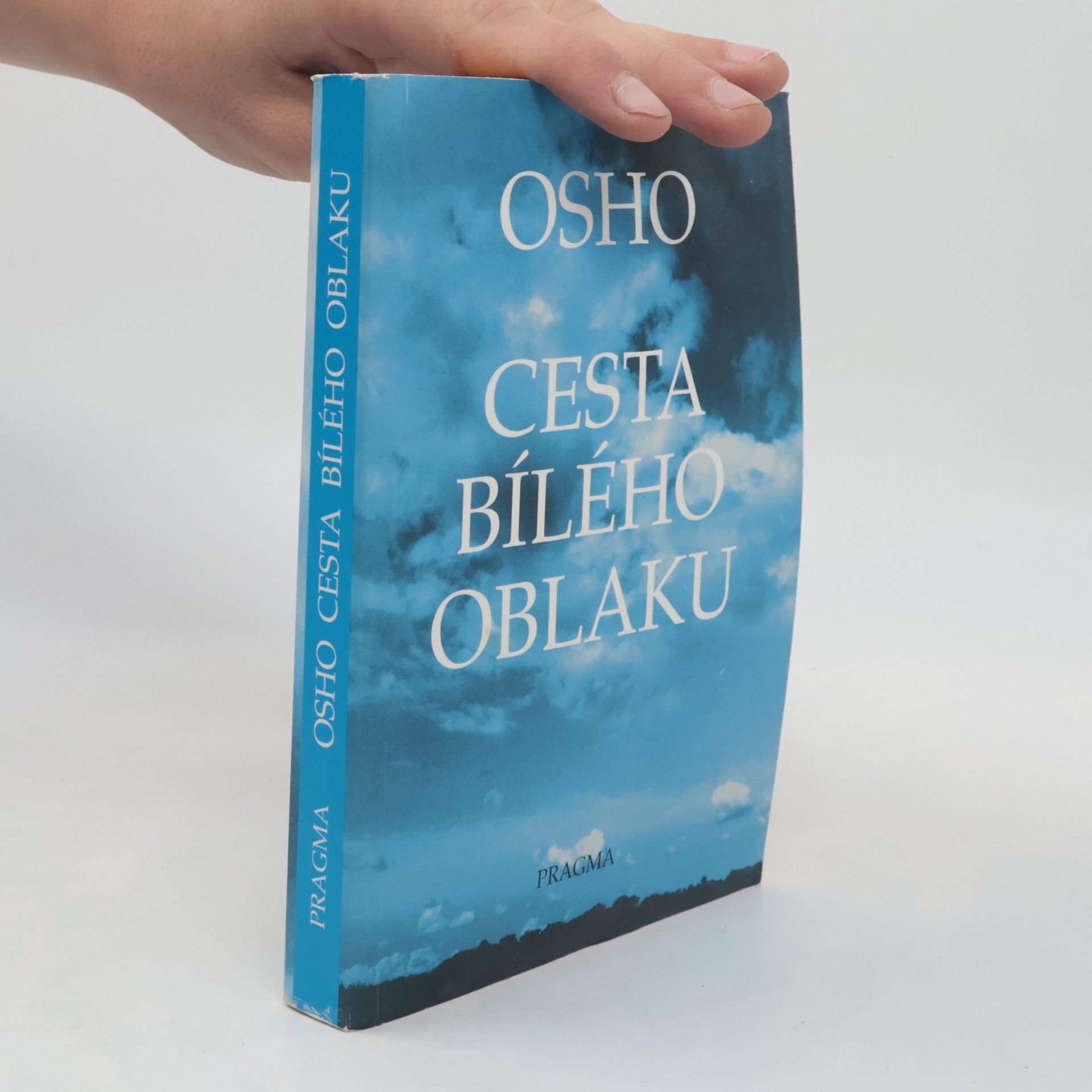 Osho Cesta bílého oblaku