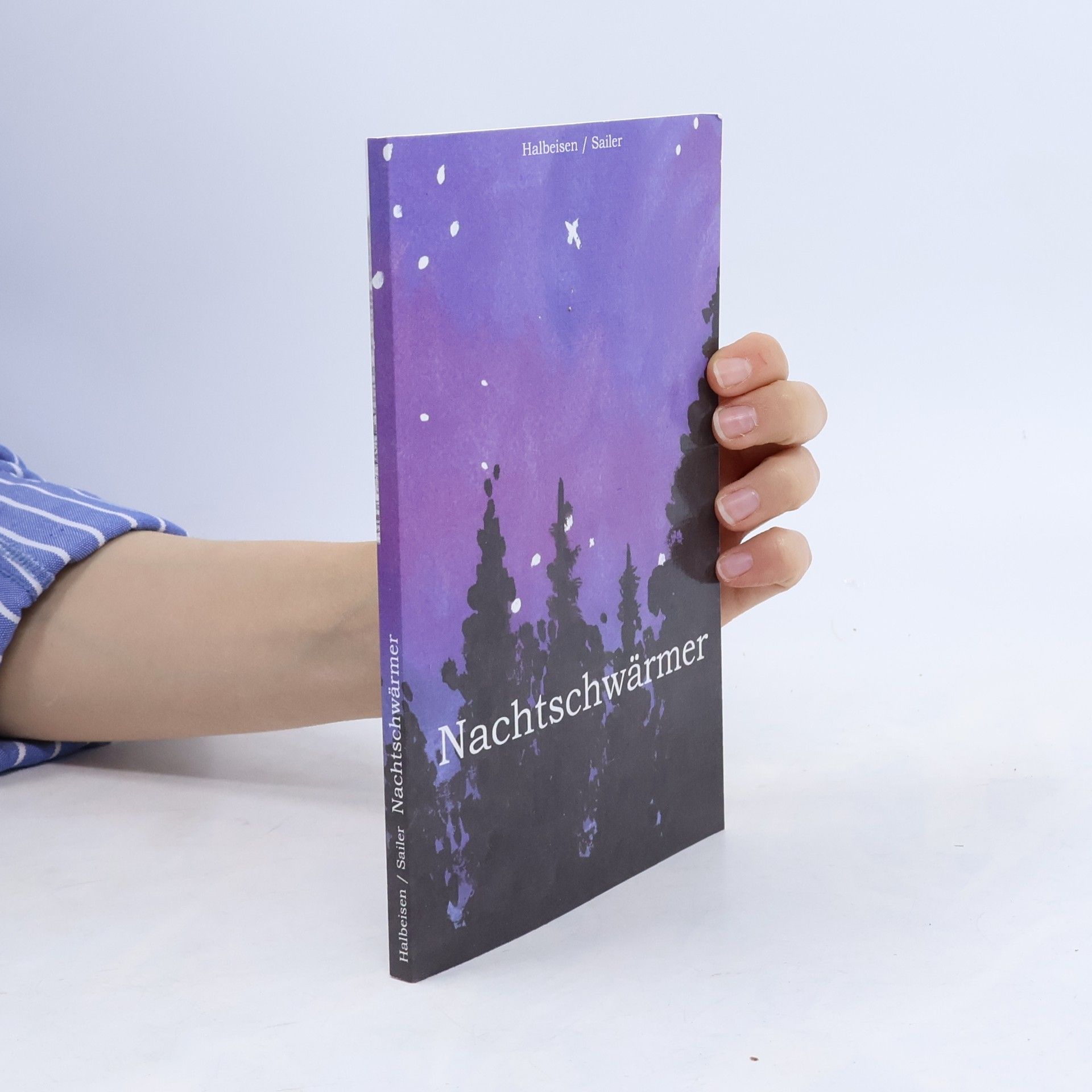 Iris Halbeisen Nachtschwärmer