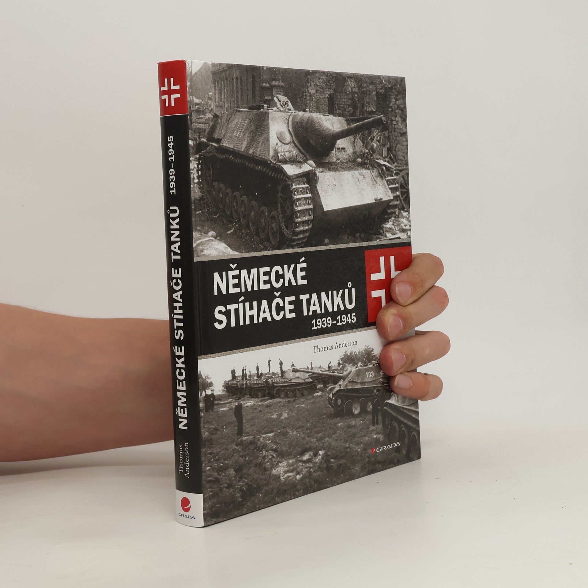 Německé stíhače tanků 1939-1945
