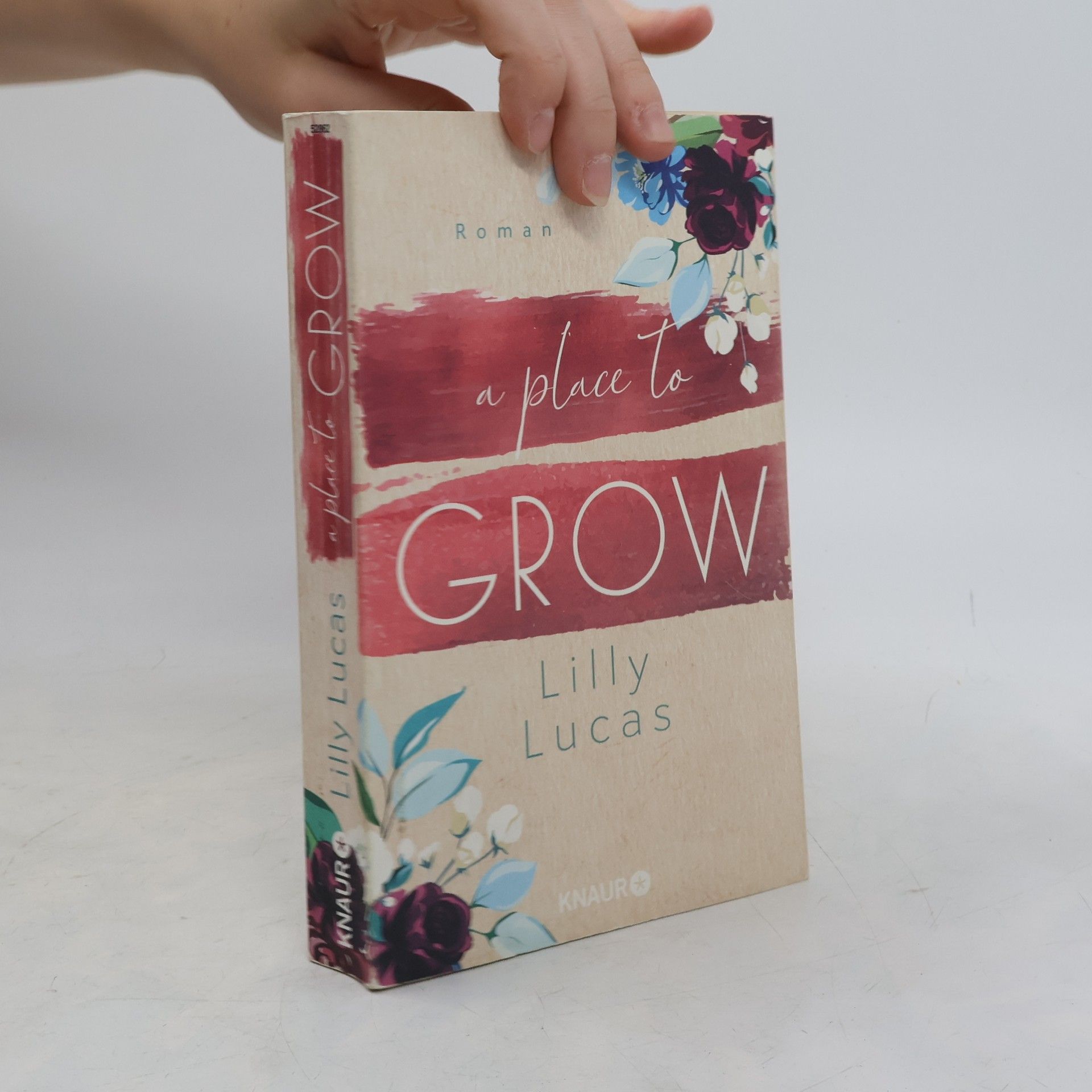 Lilly Lucas A place to grow