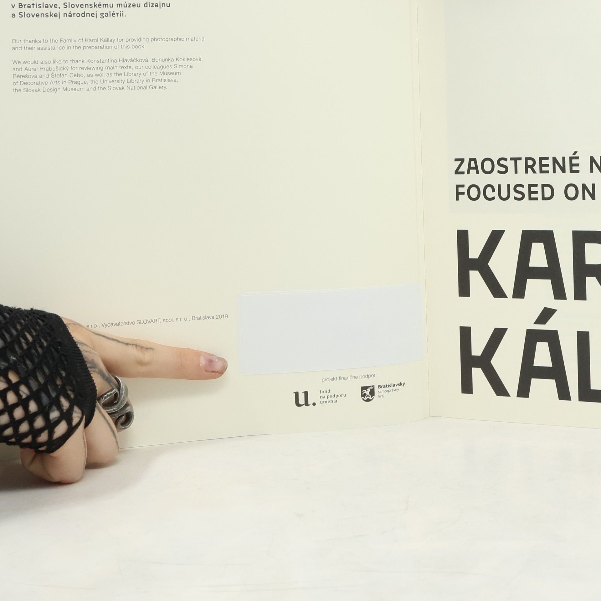 Lucia Almášiová Karol Kállay