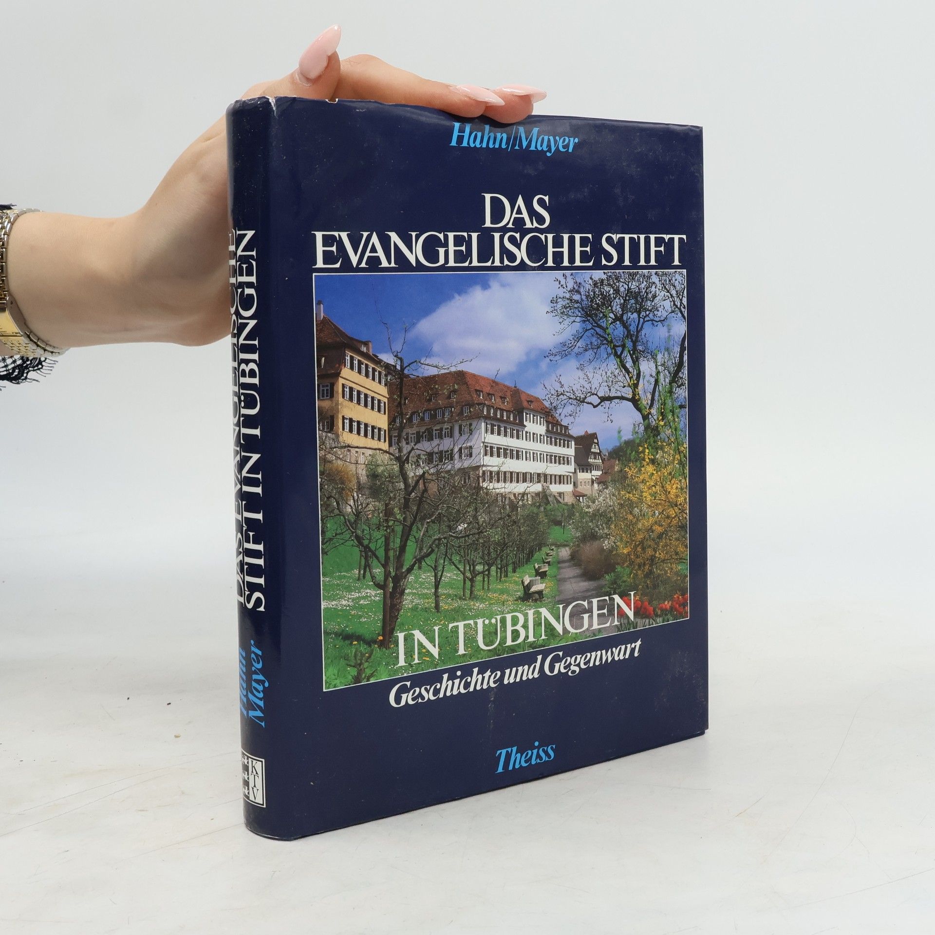 Das Evangelische Stift in Tübingen