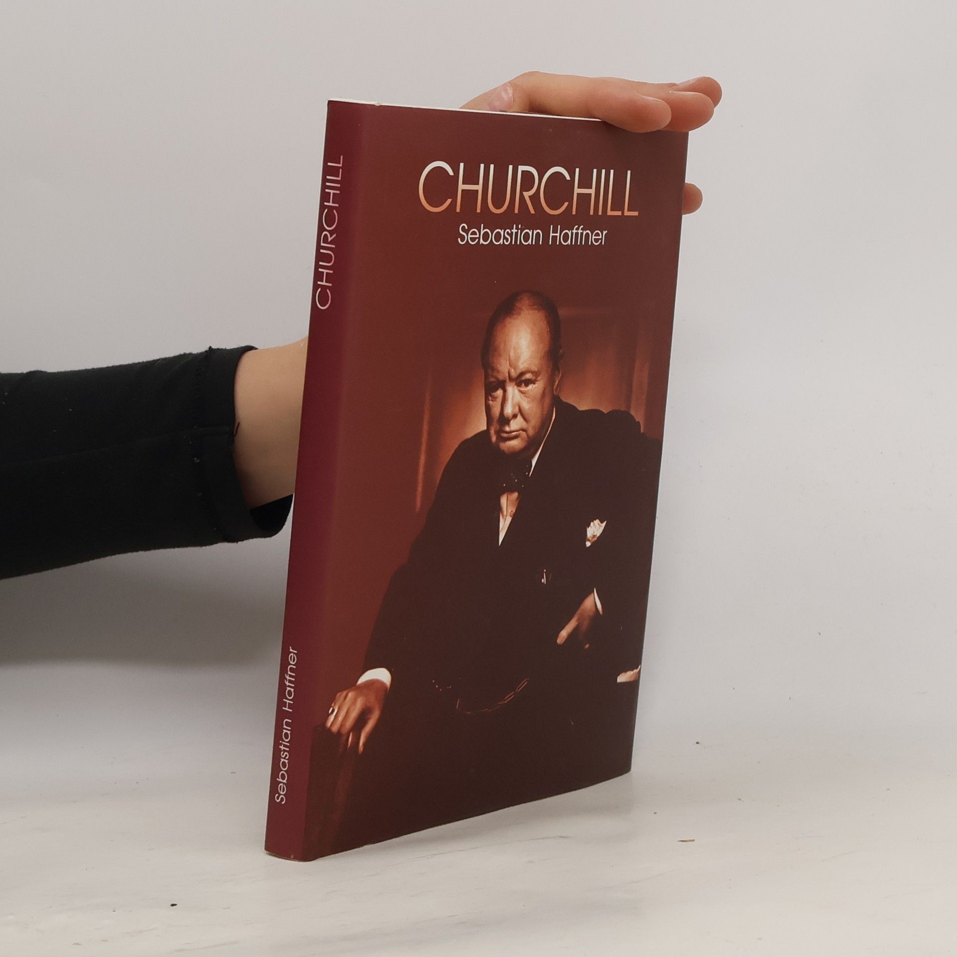Sebastian Haffner Churchill