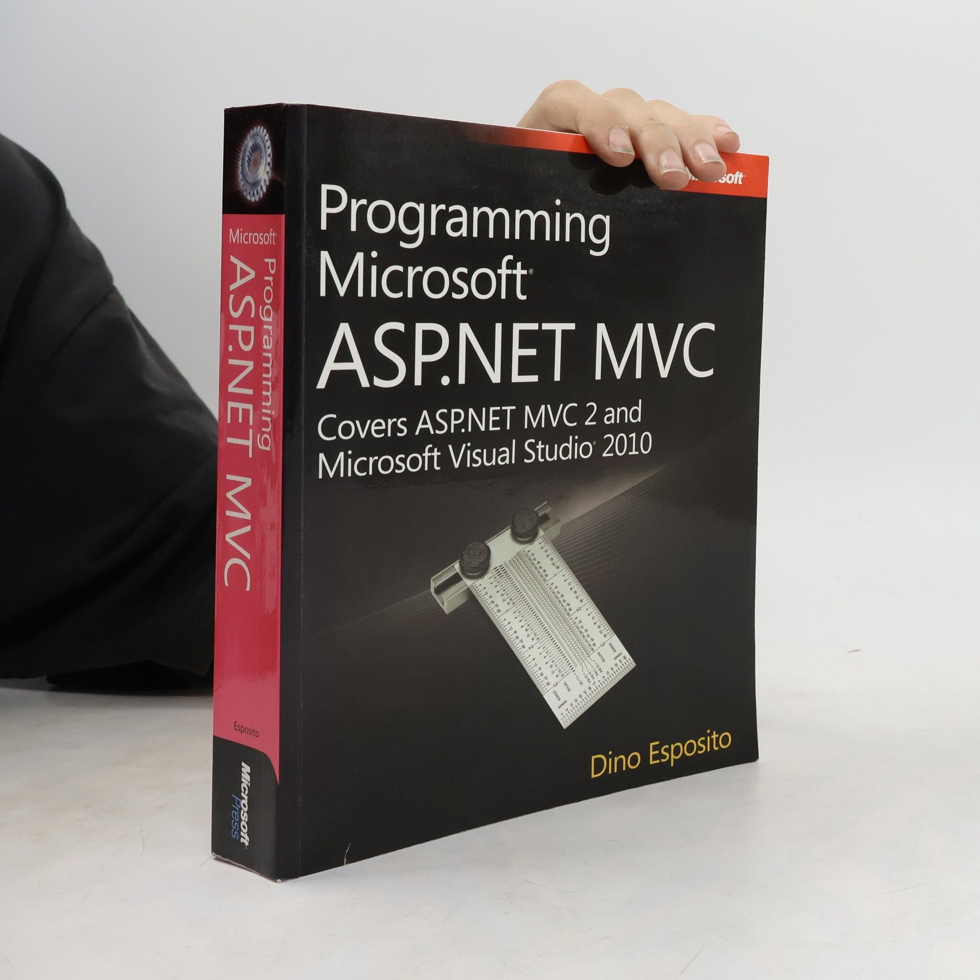 Dino Esposito Programming Microsoft ASP.NET MVC