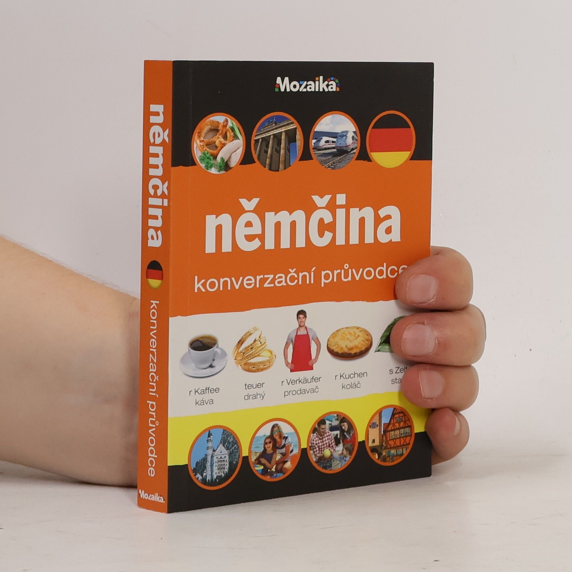Jana Navrátilová Němčina. Konverzační průvodce
