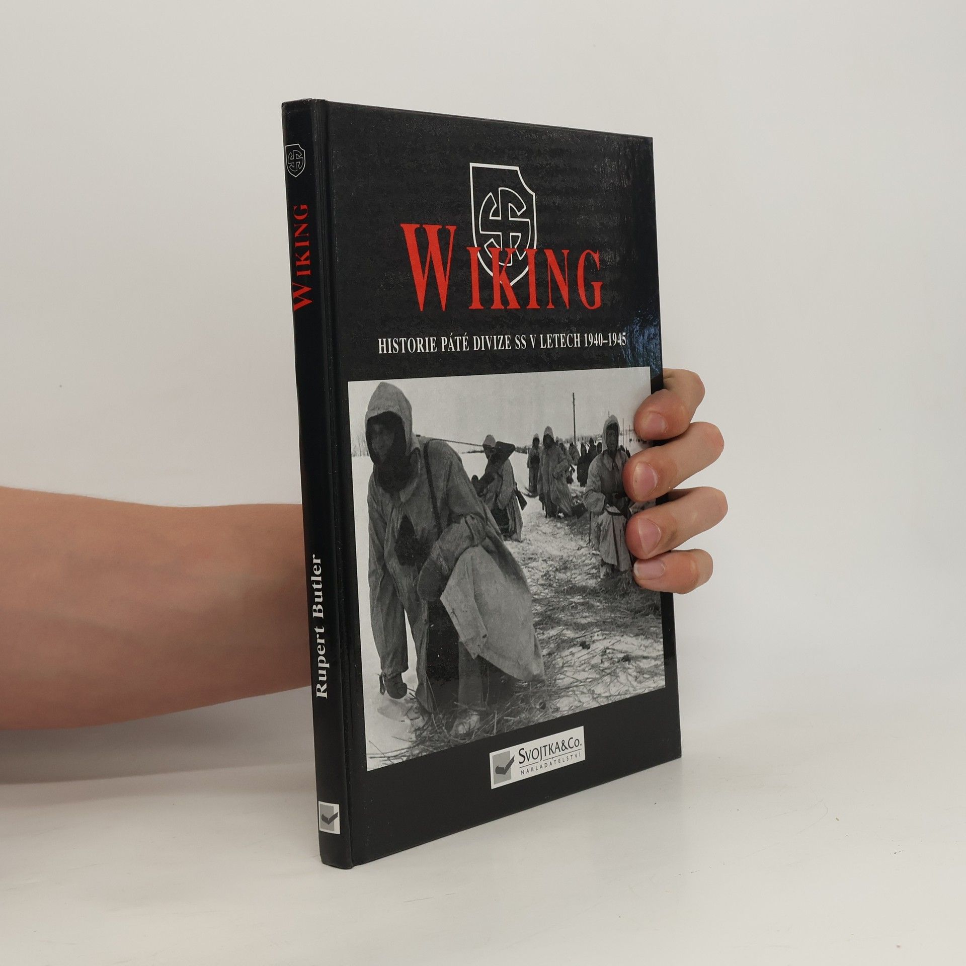 SS-Wiking. historie páté divize. 1941-45