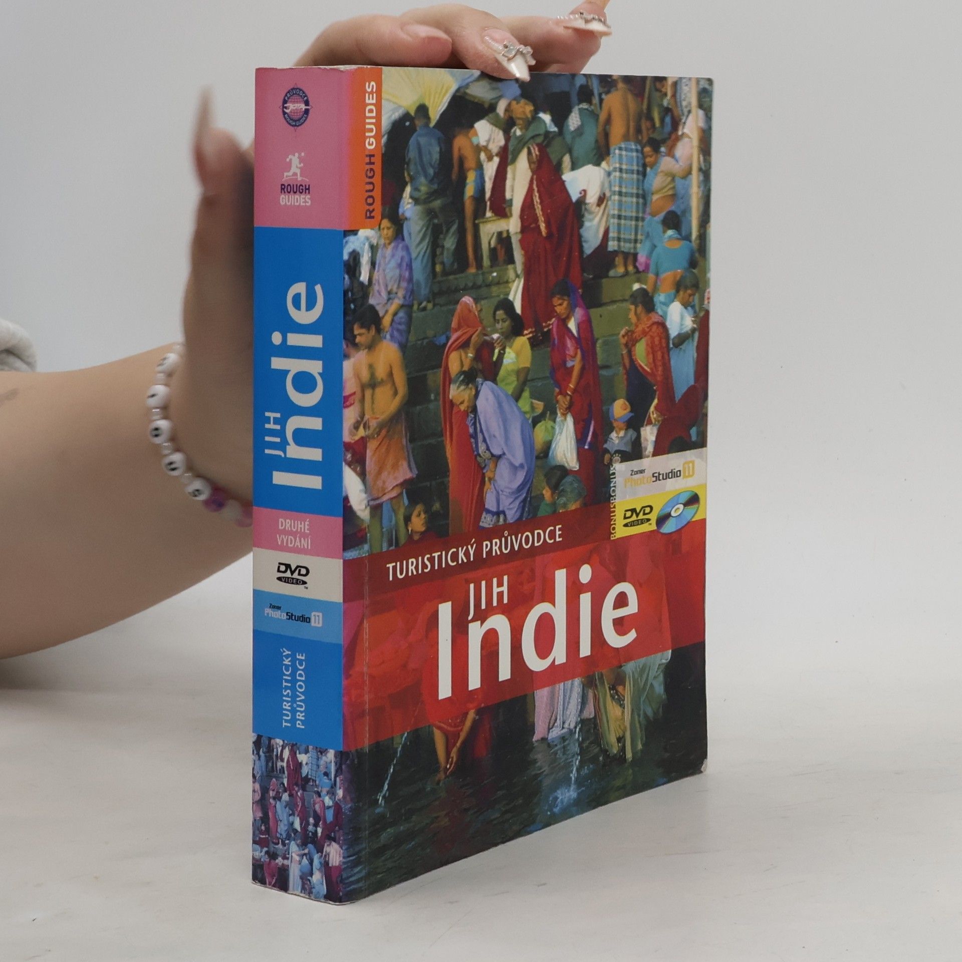 Autorenkollektiv Jih Indie