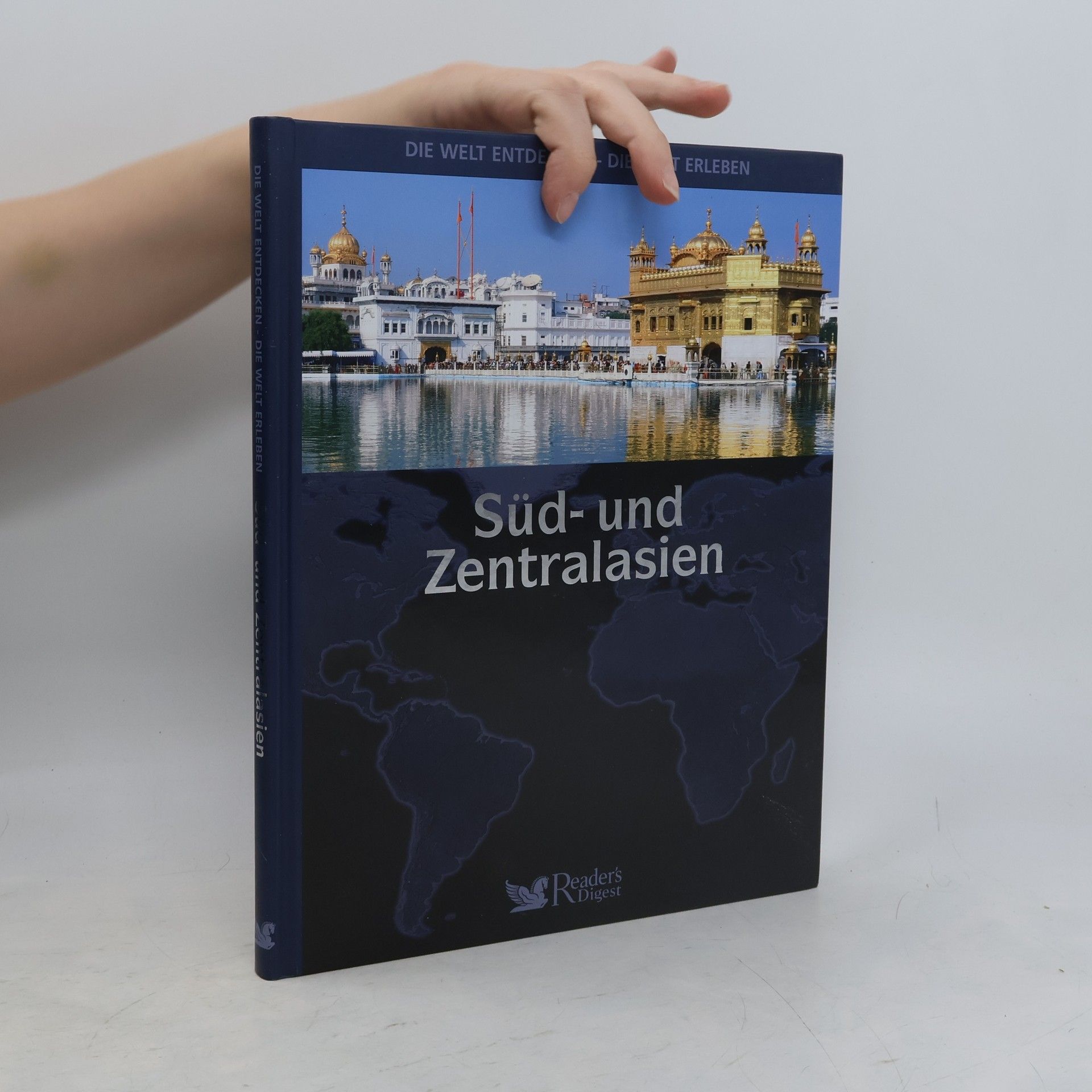Süd- und Zentralasien