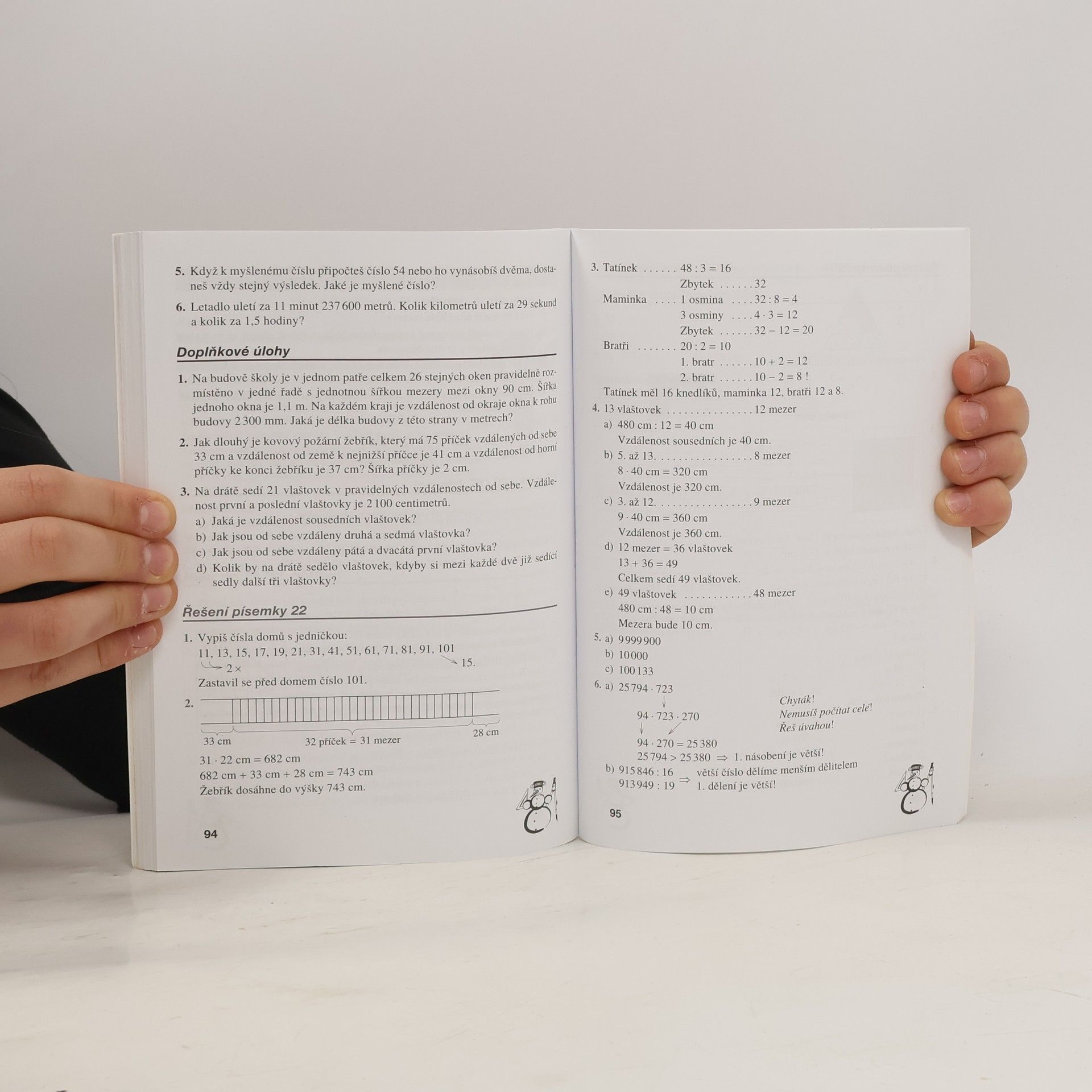 Petr Husar Matematikou krok za krokem k přijímacím zkouškám
