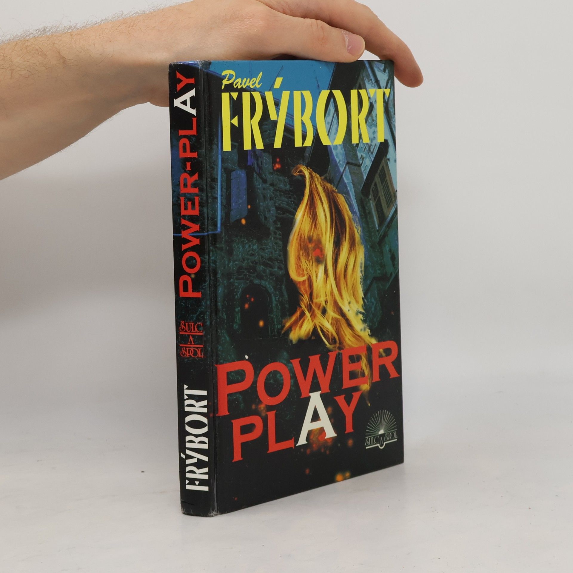 Pavel Frýbort Power play