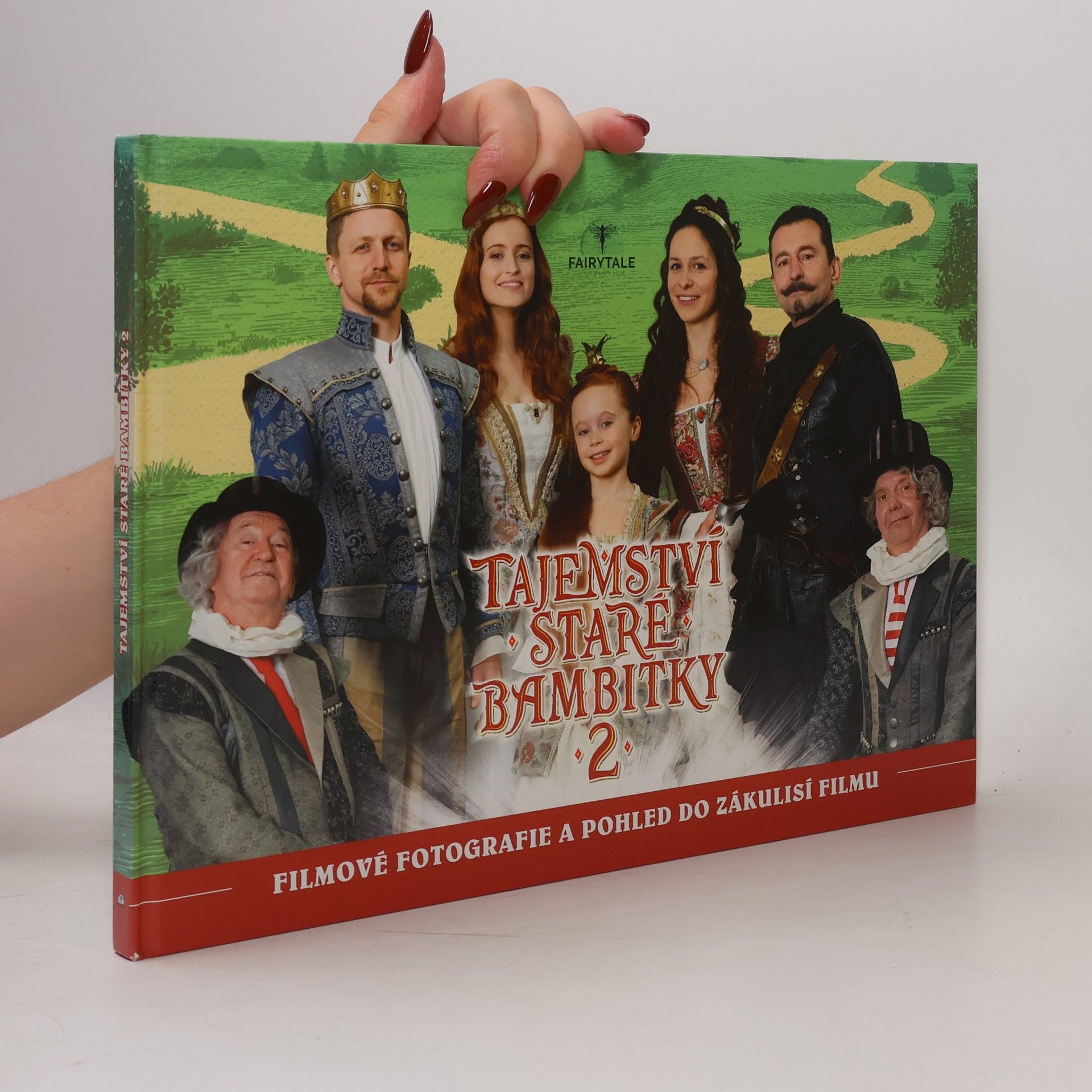Vojtěch Resler Tajemství staré bambitky 2