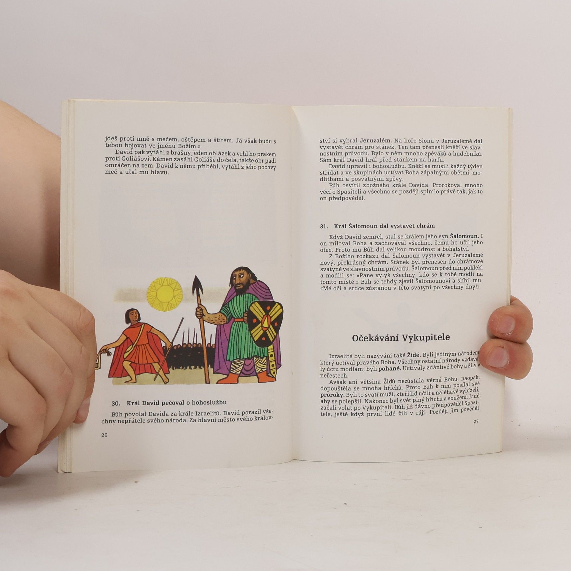 Kolektiv autorů Bible pro děti