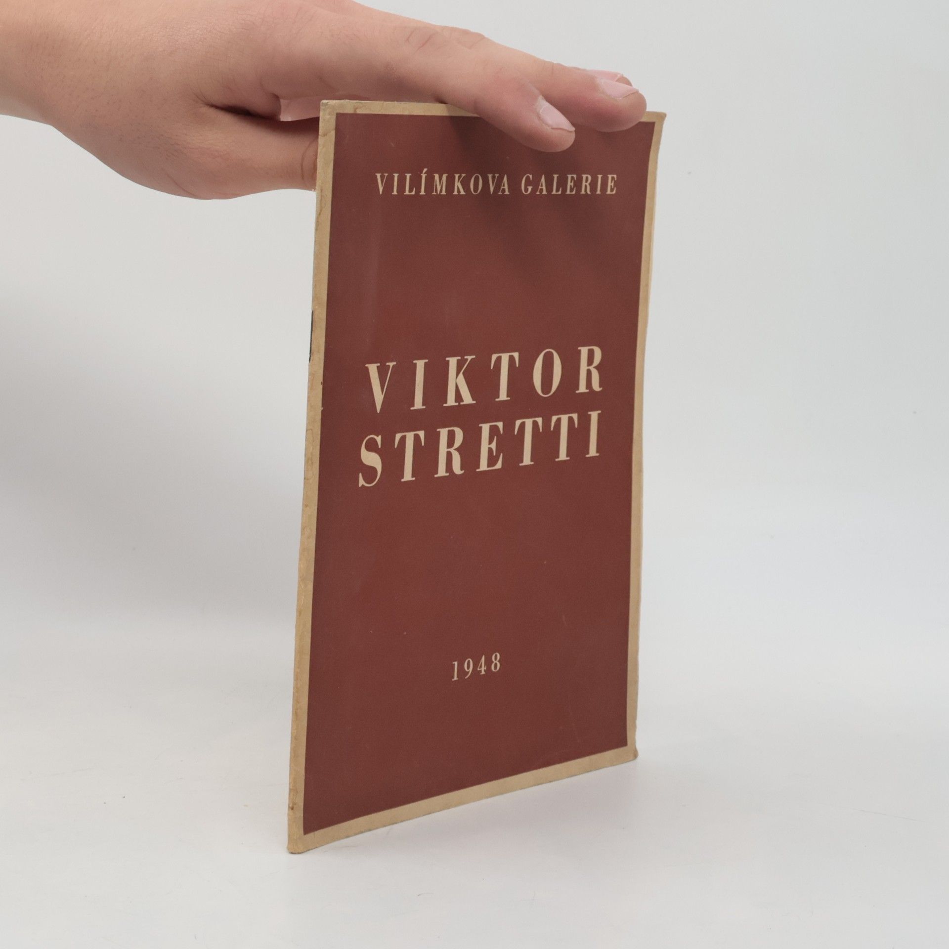 Autorenkollektiv Viktor Stretti: kresby a původní grafika