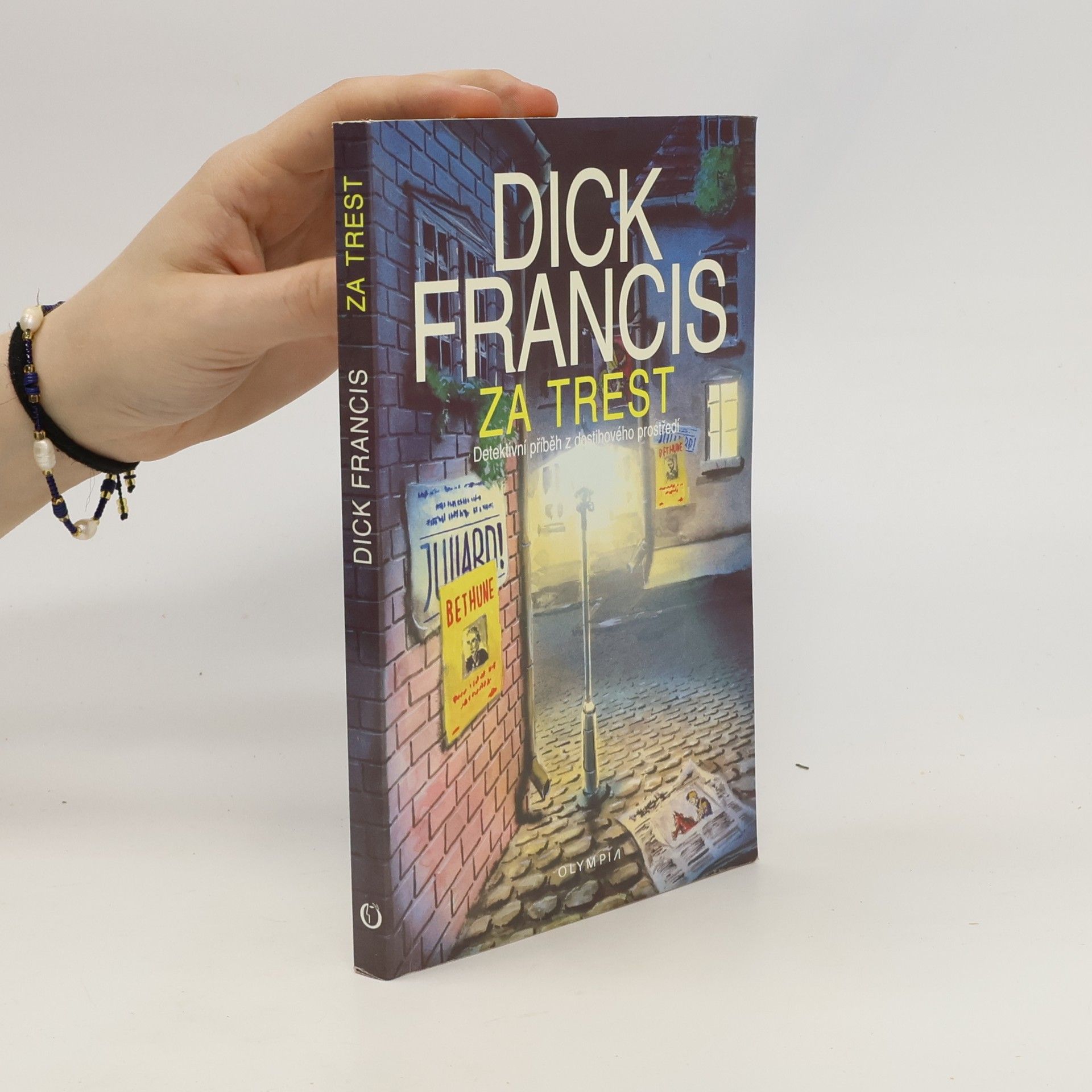 Dick Francis Za trest