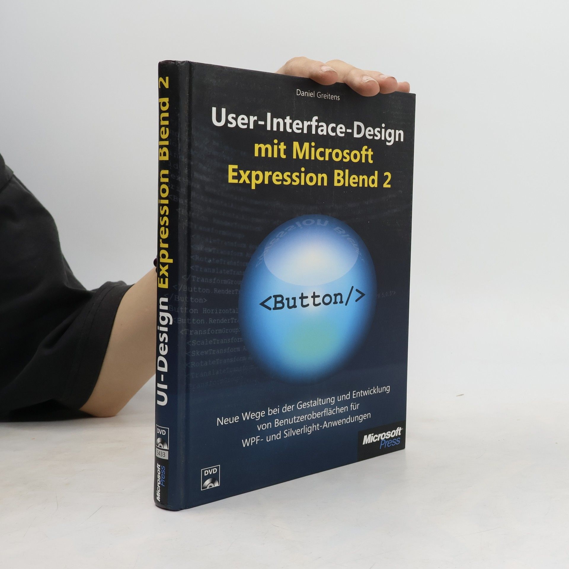 User-Interface-Design mit Microsoft Expression Blend 2