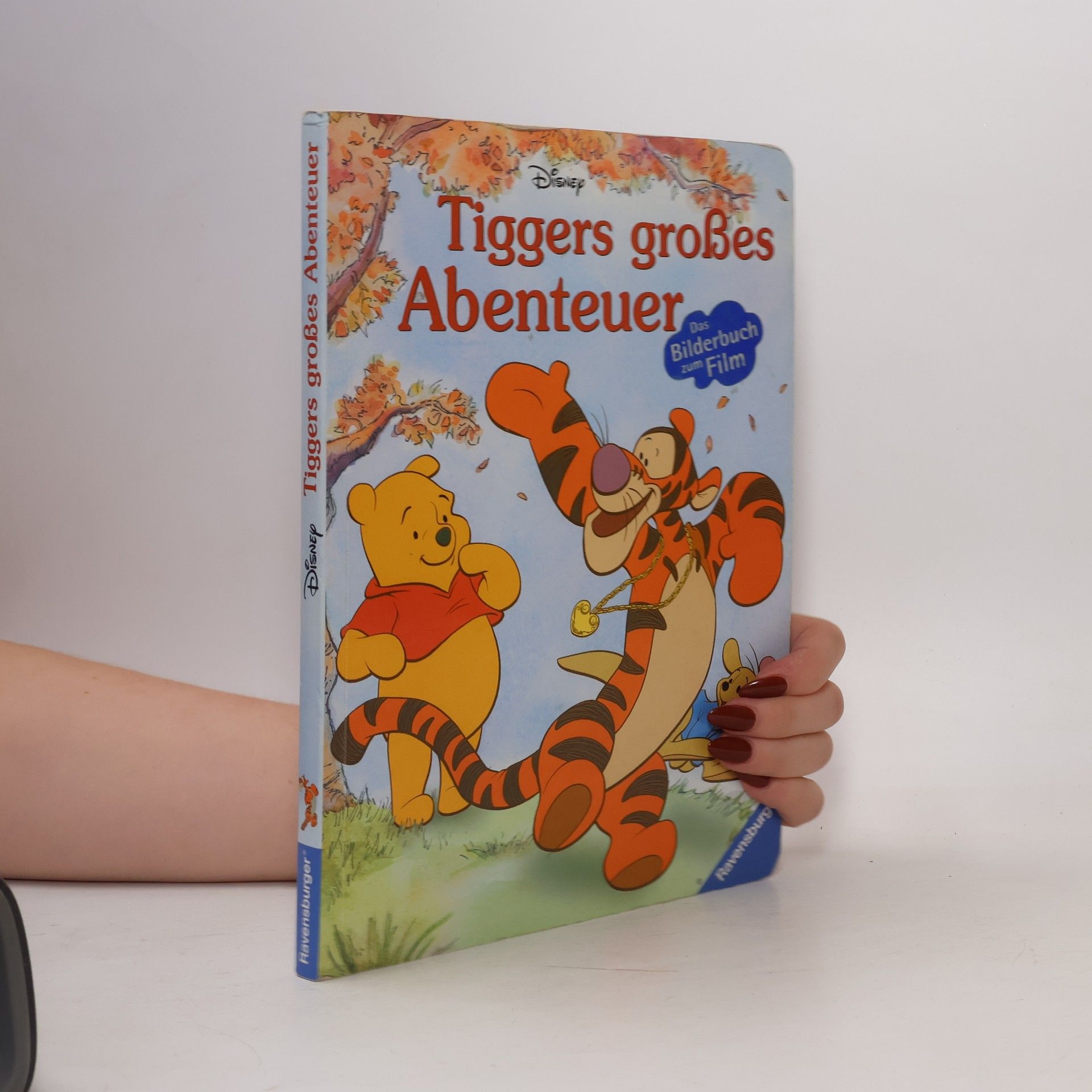 Autorenkollektiv Tiggers großes Abenteuer