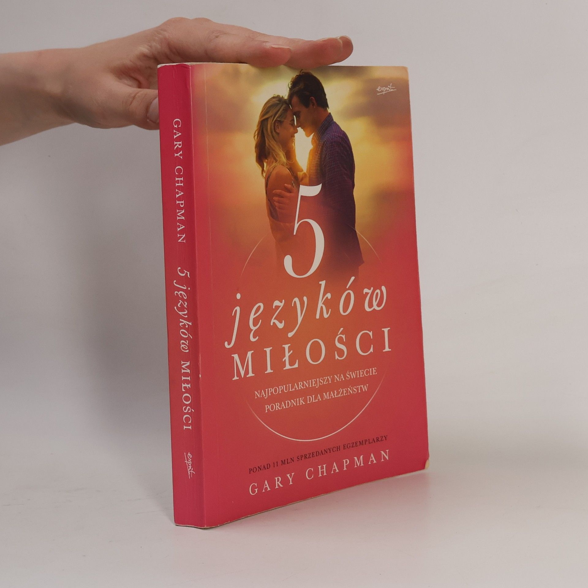 Czernik Jakub 5 języków miłości w.II Tajemnica miłości na...