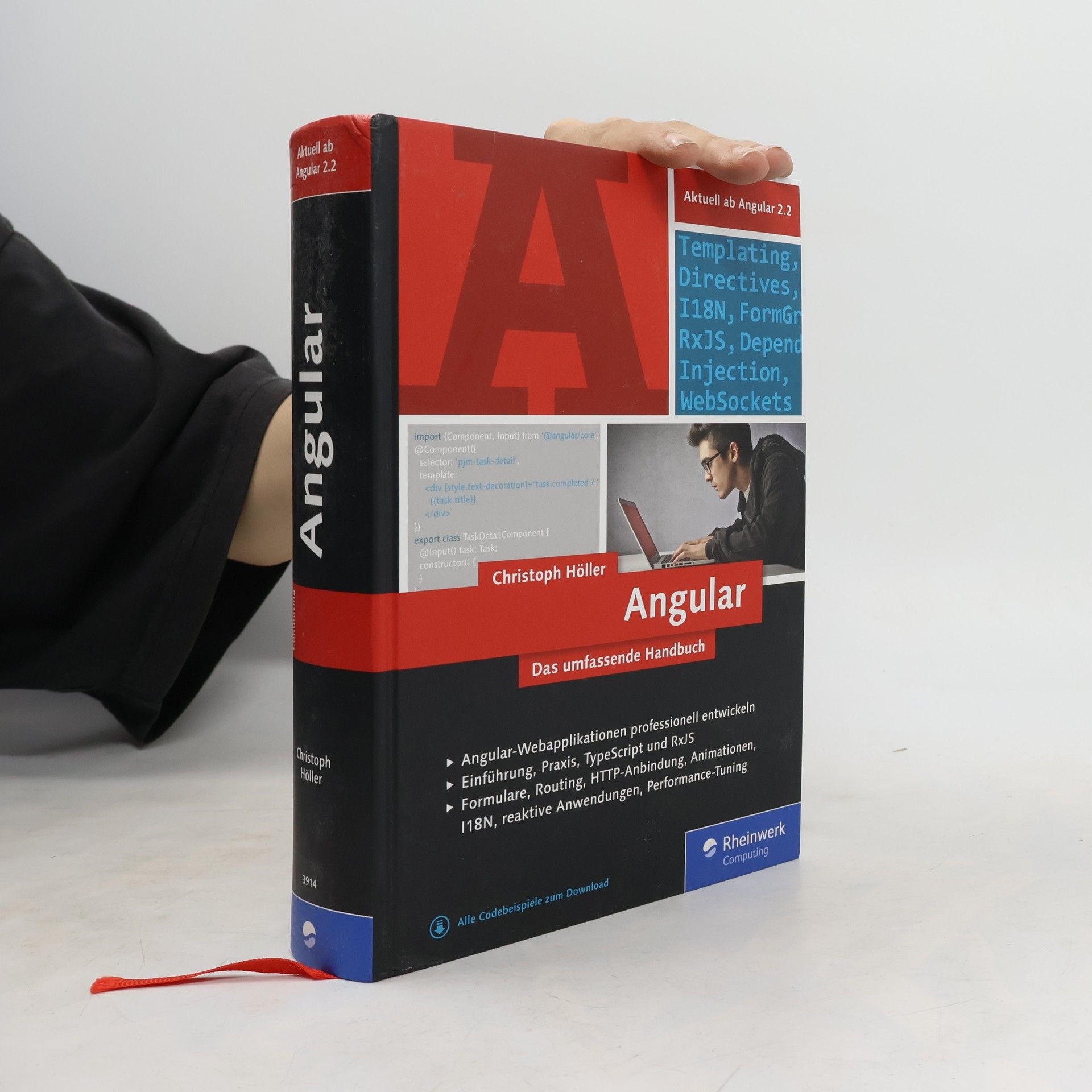 Christoph Höller Angular