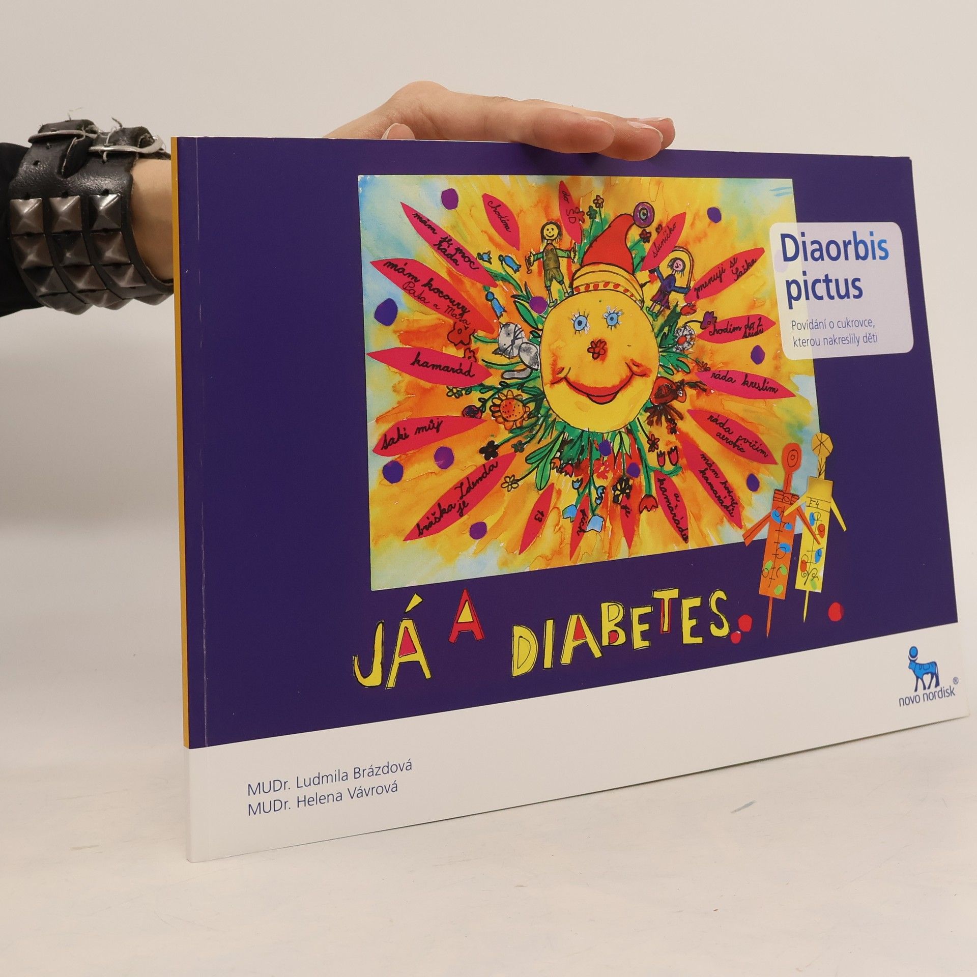 Auteurscollectief Já a diabetes