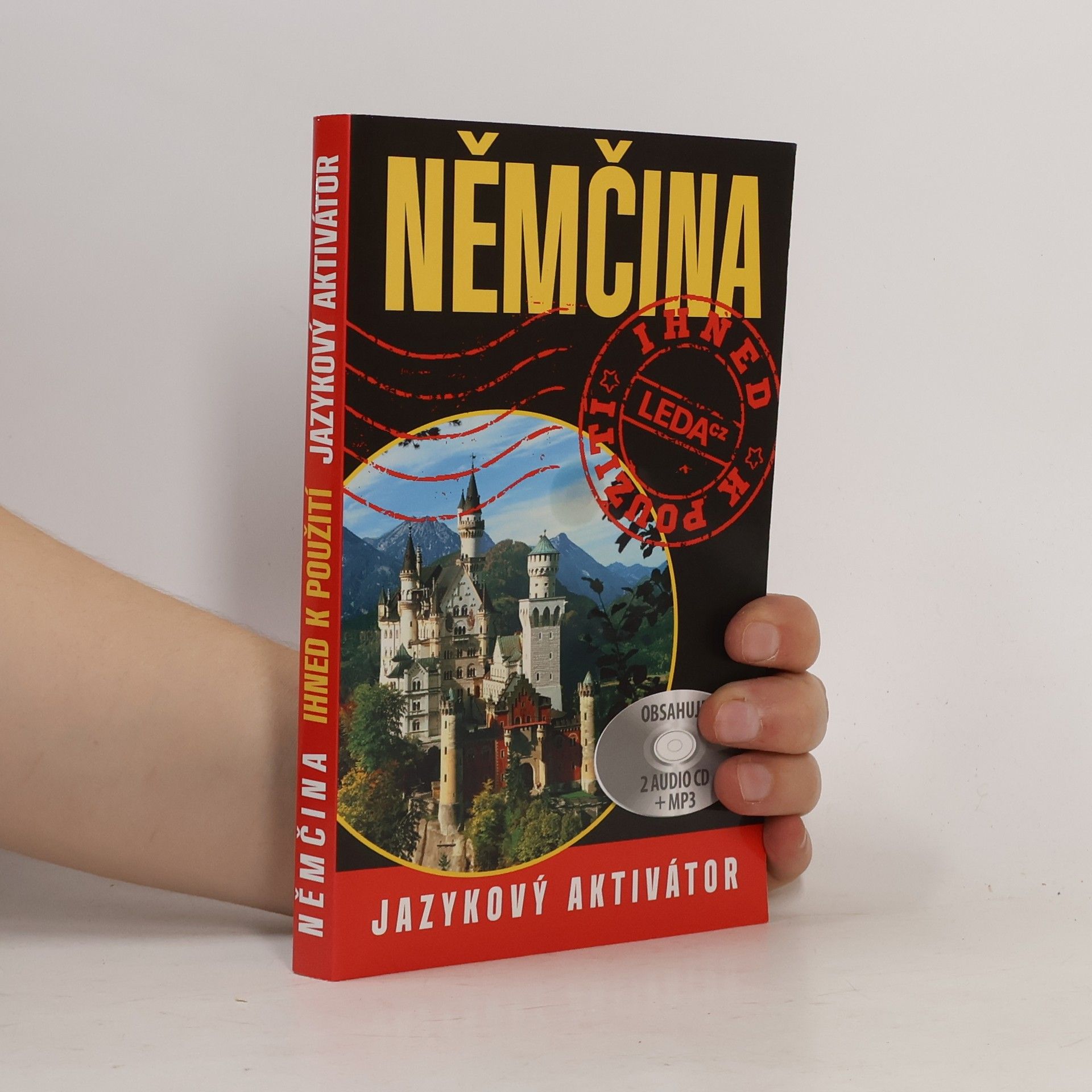 Autorenkollektiv Němčina ihned k použití