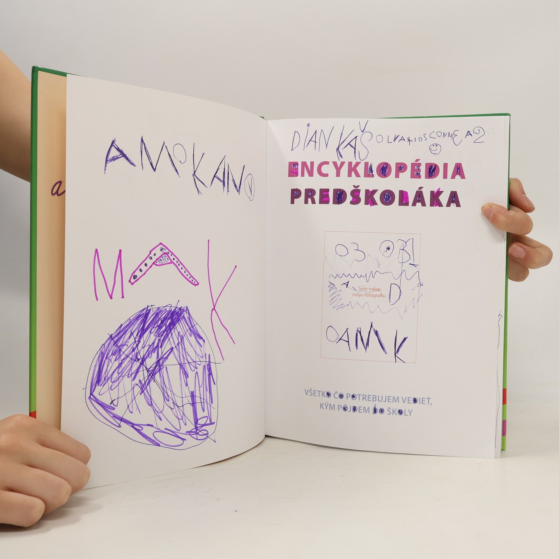AA.VV. Encyklopédia predškoláka