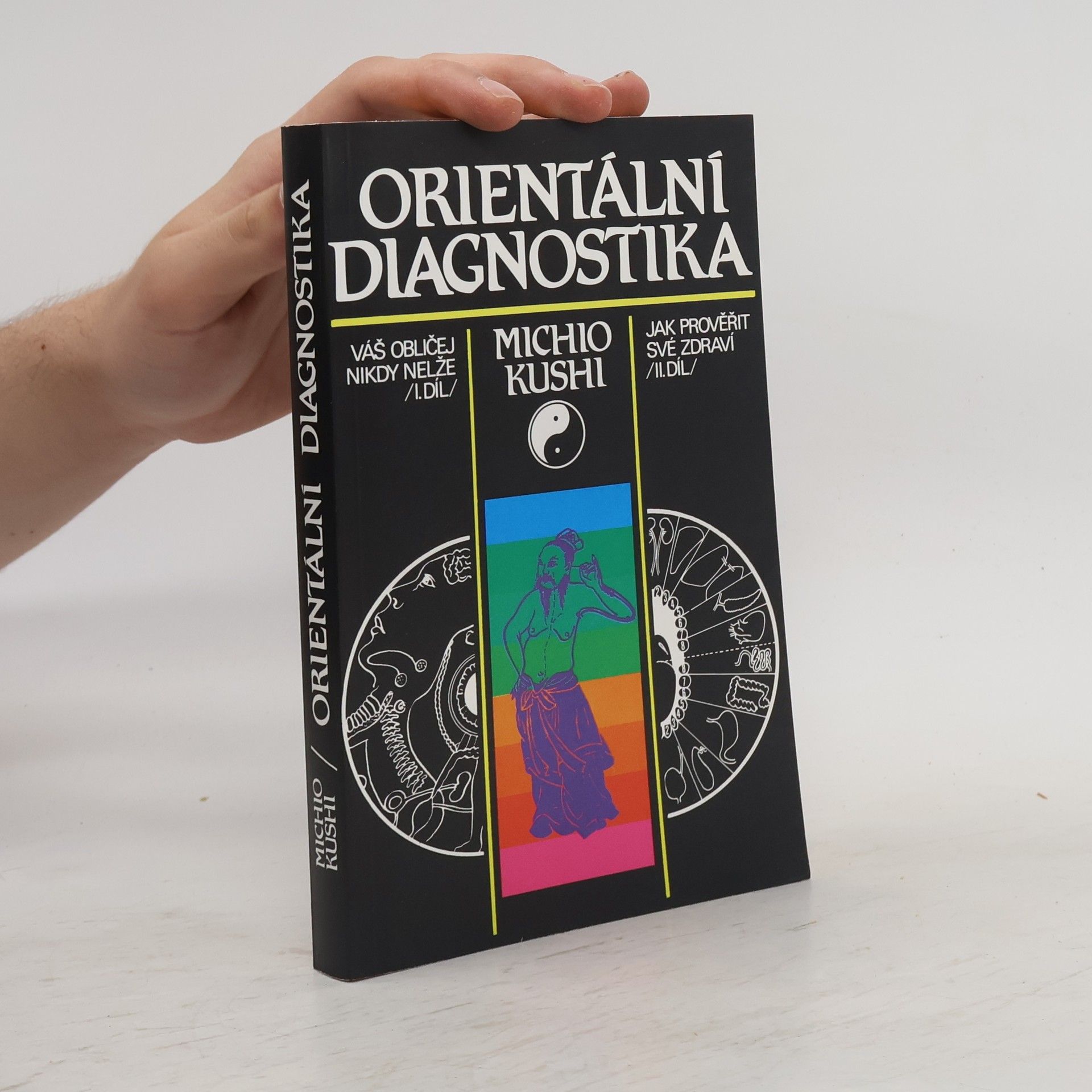 Michio Kushi Orientální diagnostika