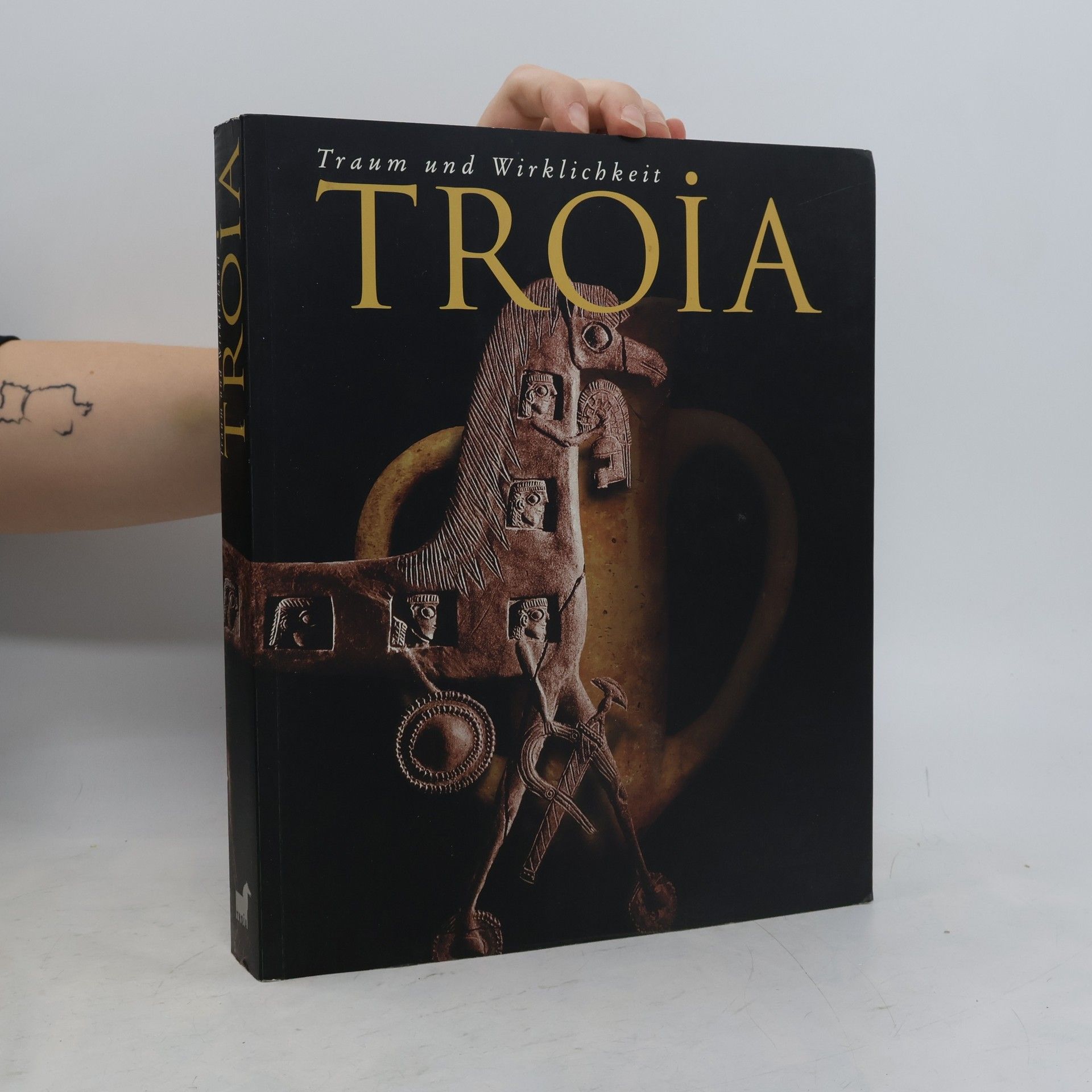 Autorenkollektiv Troia : Traum und wirklichkeit