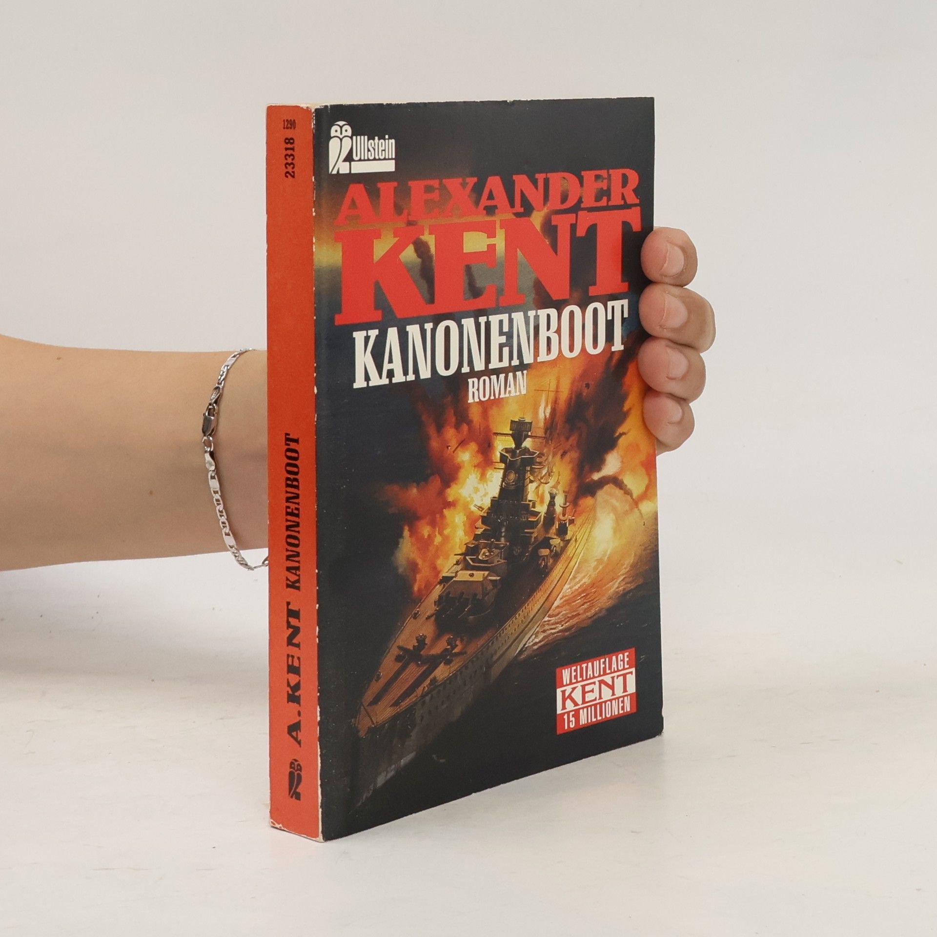 Alexander Kent Kanonenboot
