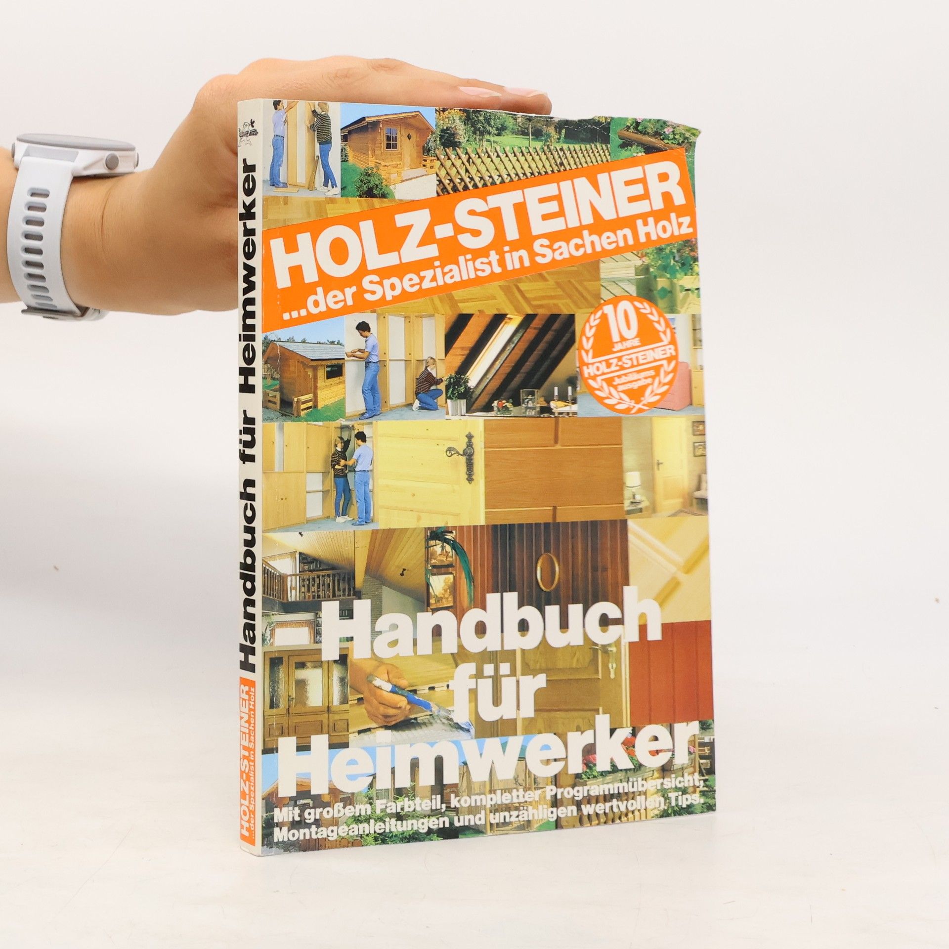 Kolektiv autorů Handbuch für Heimwerker