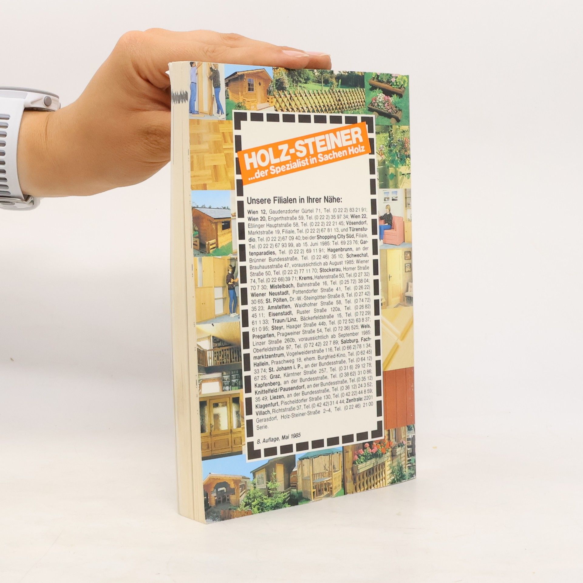 Autores varios Handbuch für Heimwerker