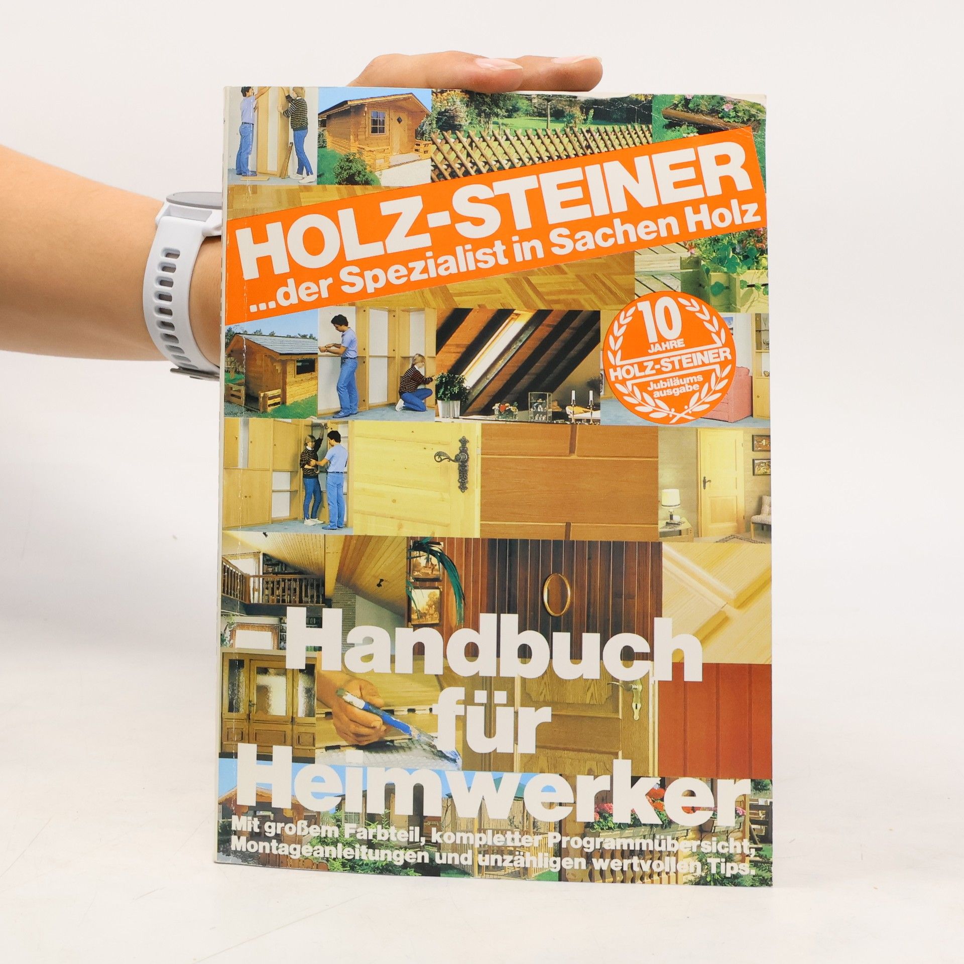 Autores varios Handbuch für Heimwerker