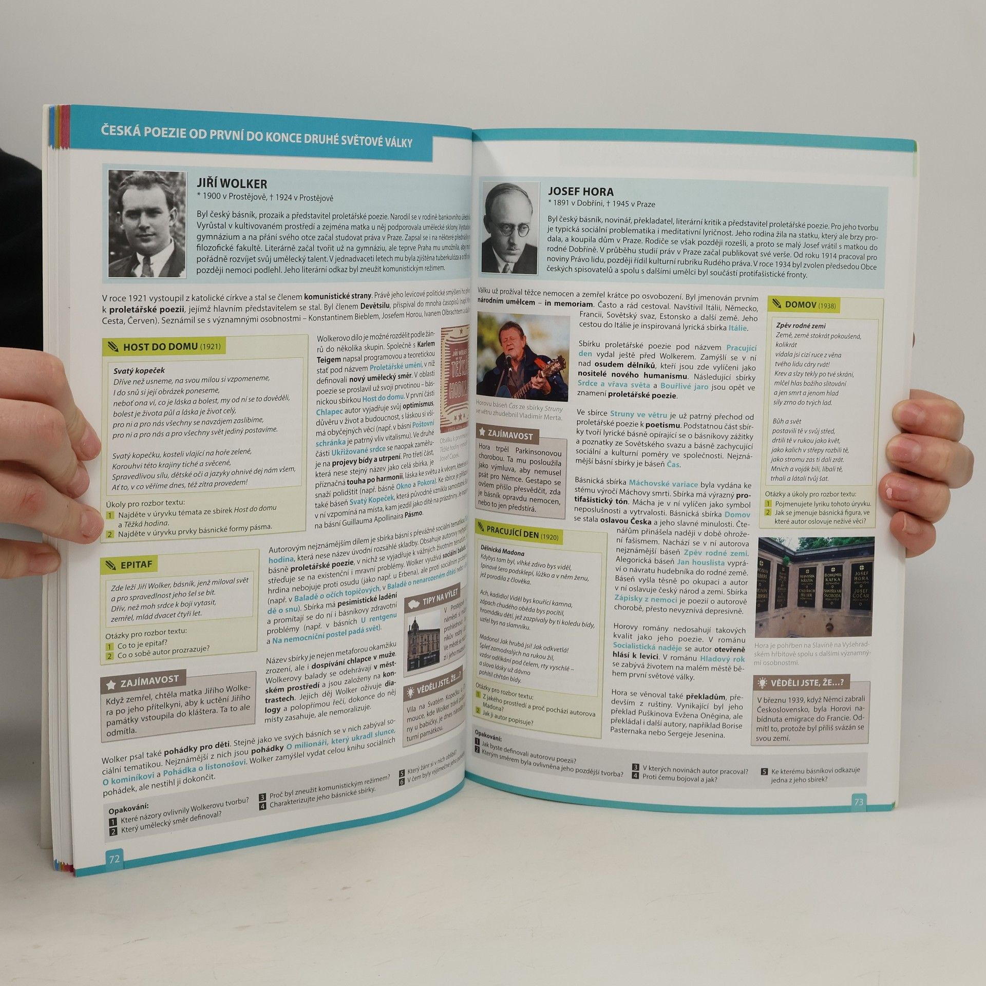 Autores varios Nová literatura 3. Pro střední školy