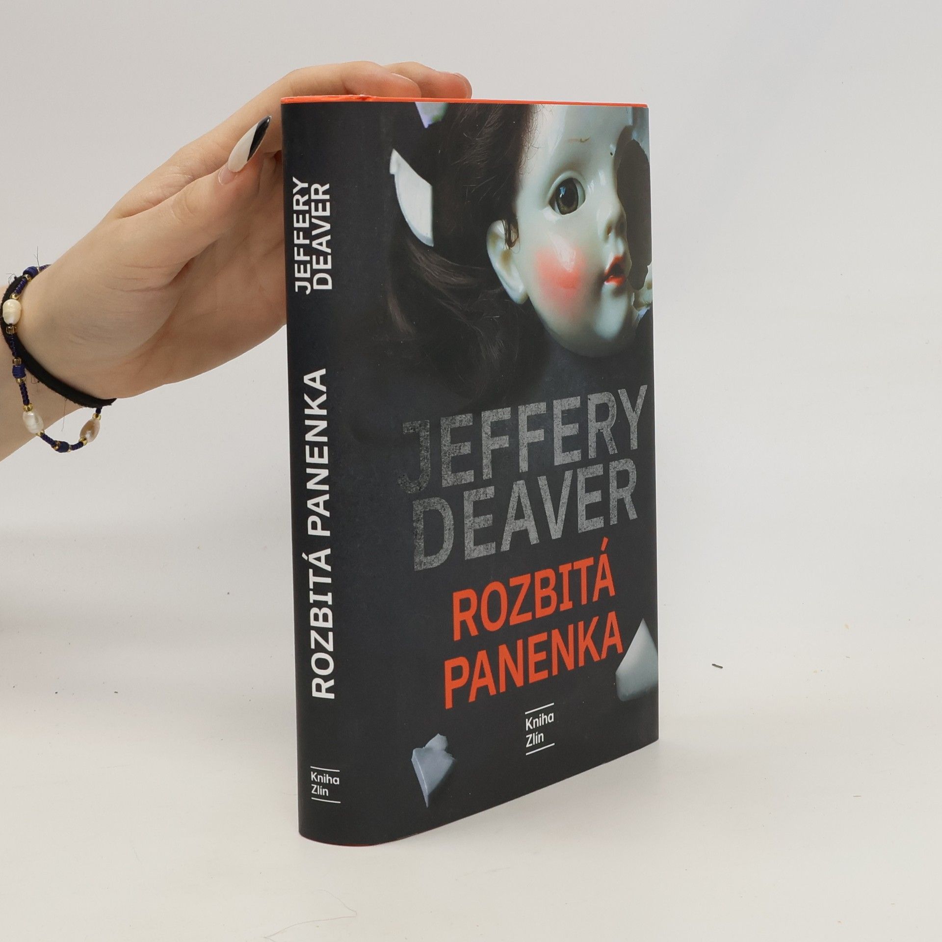 Jeffery Deaver Rozbitá panenka