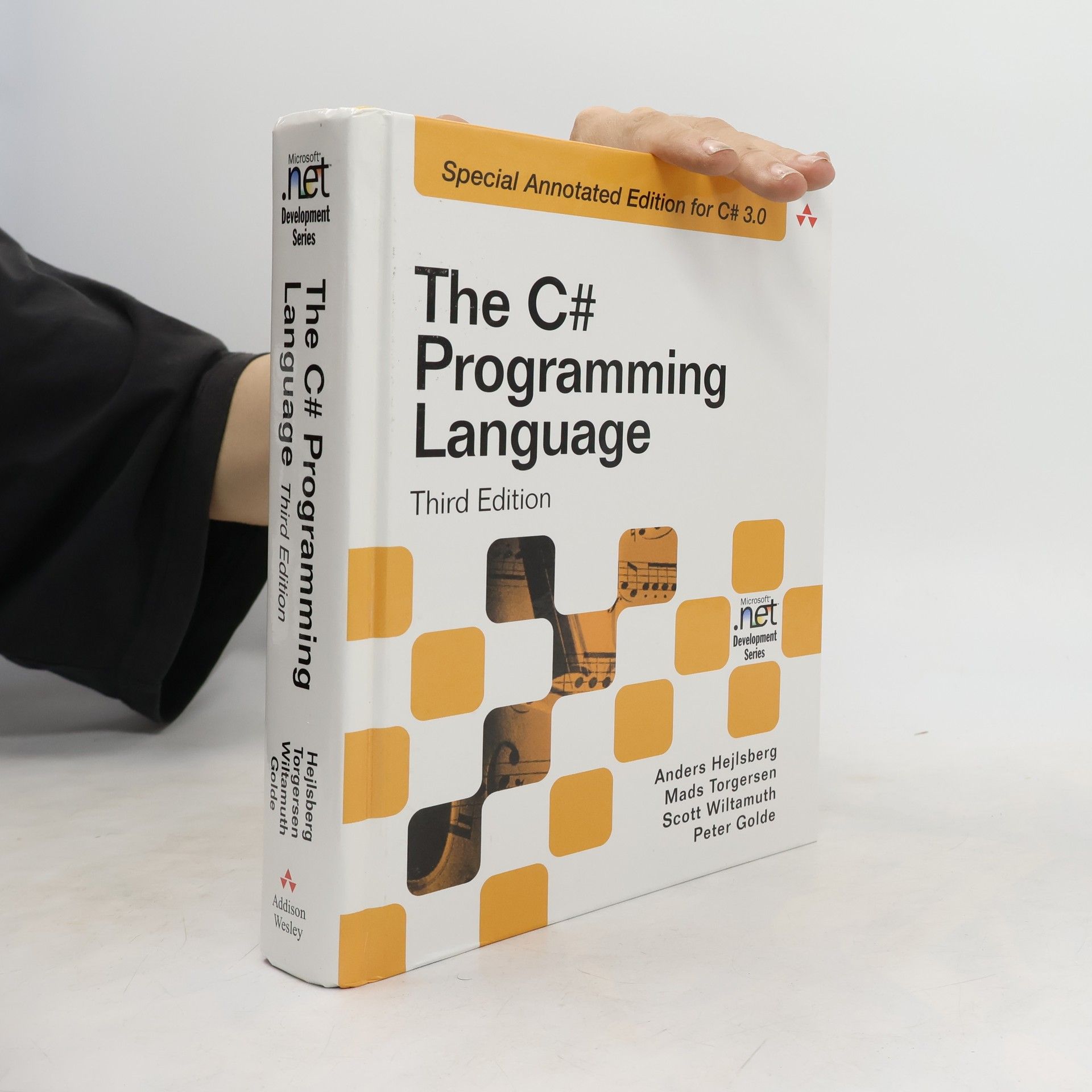 Scott Wiltamuth Microsoft .NET Development Series: The C# Programming Language