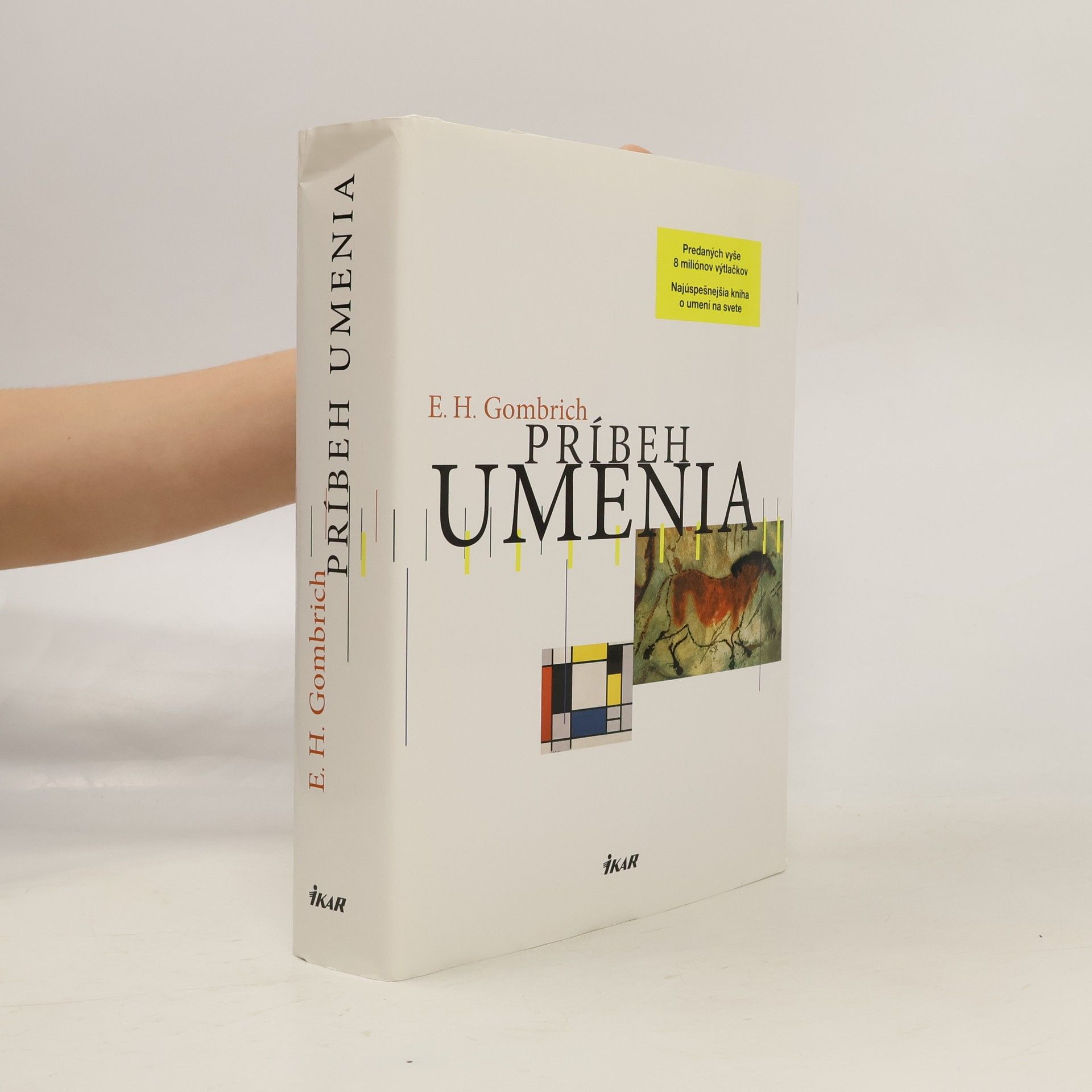 Ernst Gombrich Príbeh umenia